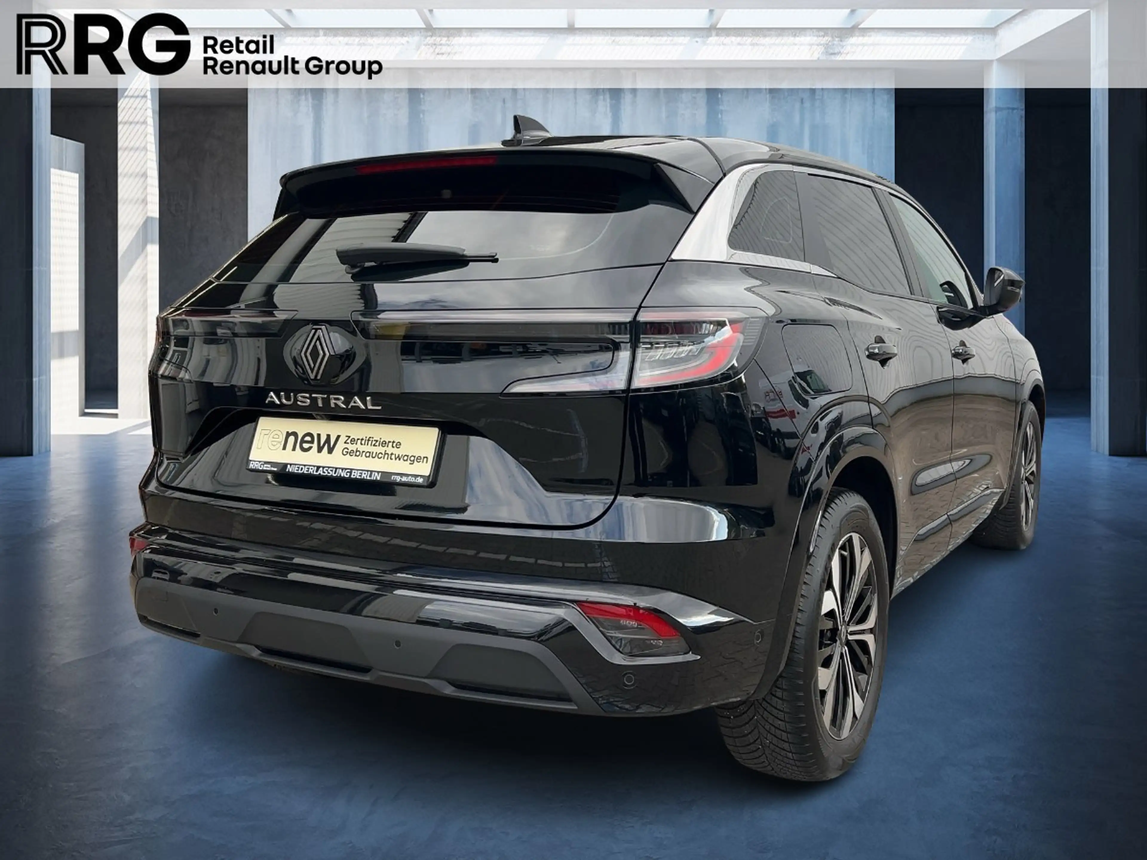 Renault Austral 1.3 TCe 160 Evolution — photo 5
