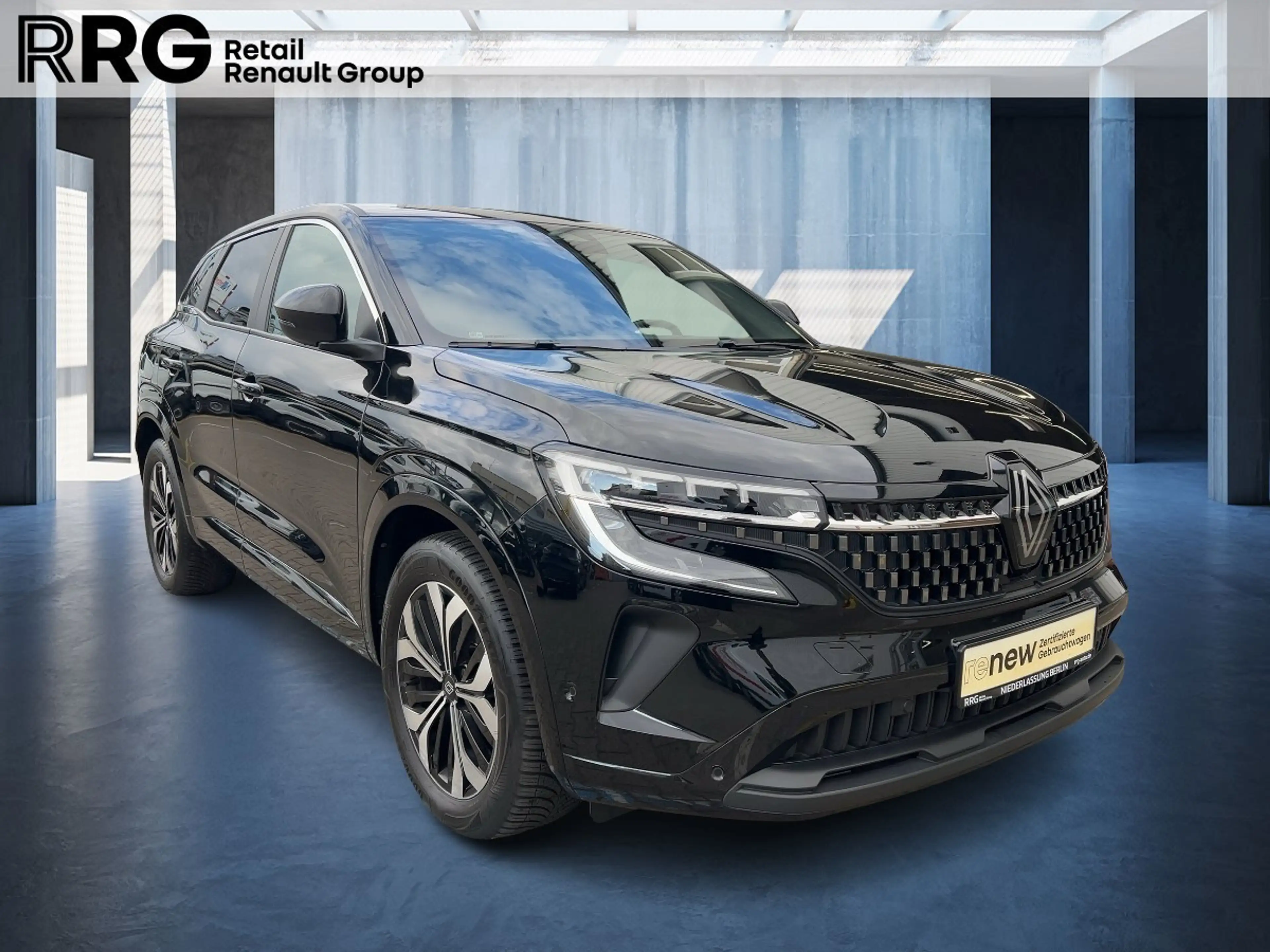 Renault Austral 1.3 TCe 160 Evolution — photo 7