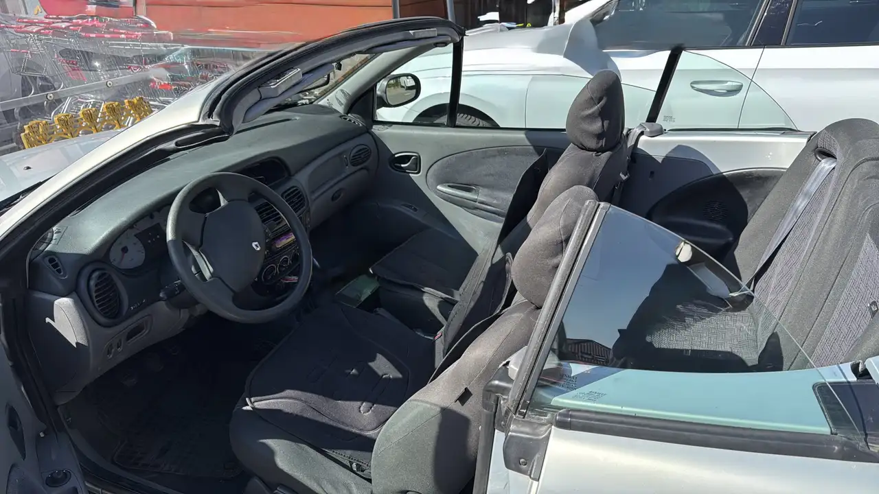Renault Megane Cabriolet 1.4 16V, foto 3
