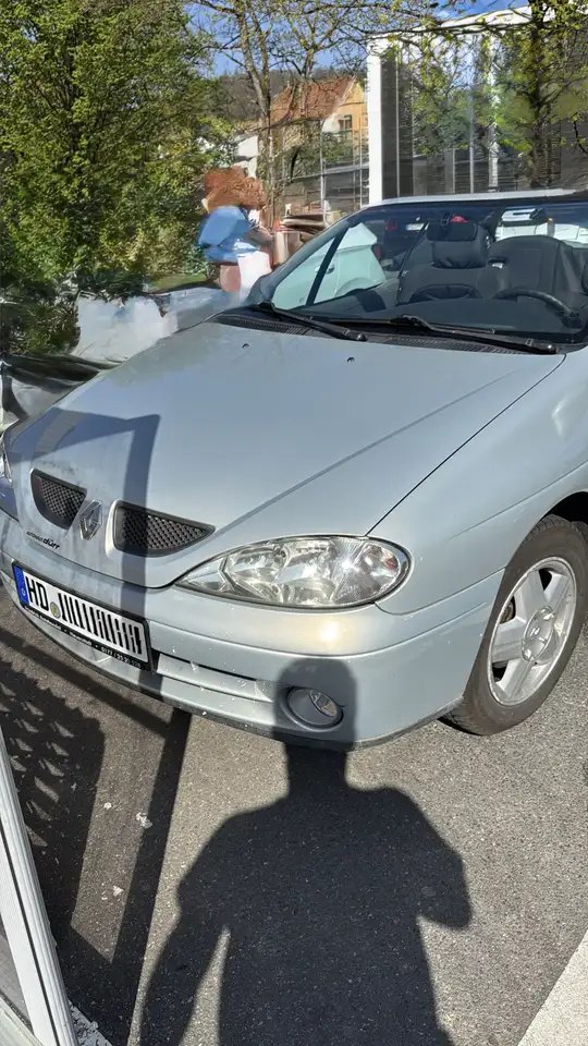 Renault Megane Cabriolet 1.4 16V, foto 2