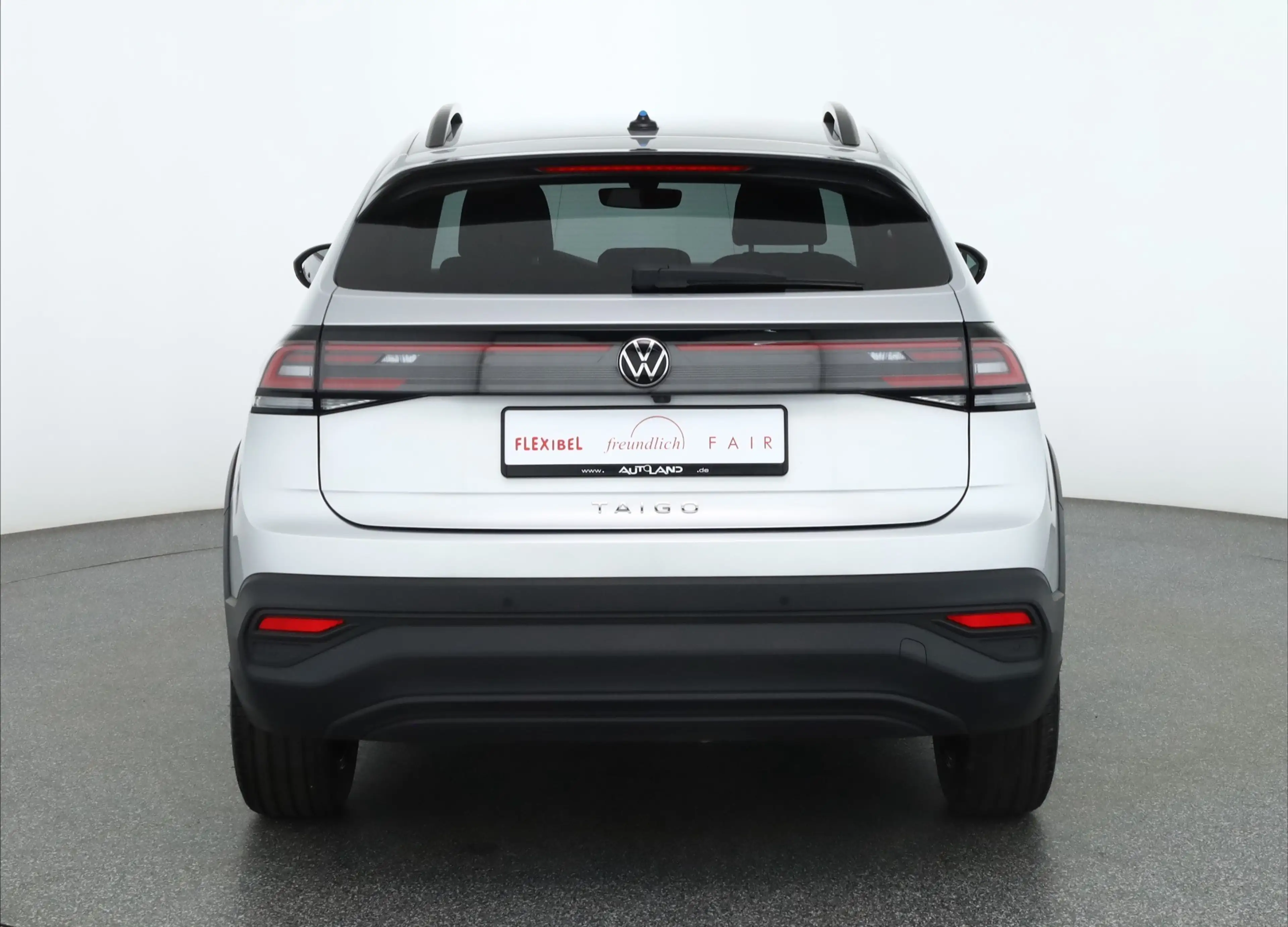 Volkswagen Taigo 1.0 TSI DSG Matrix ACC Kamera — photo 4