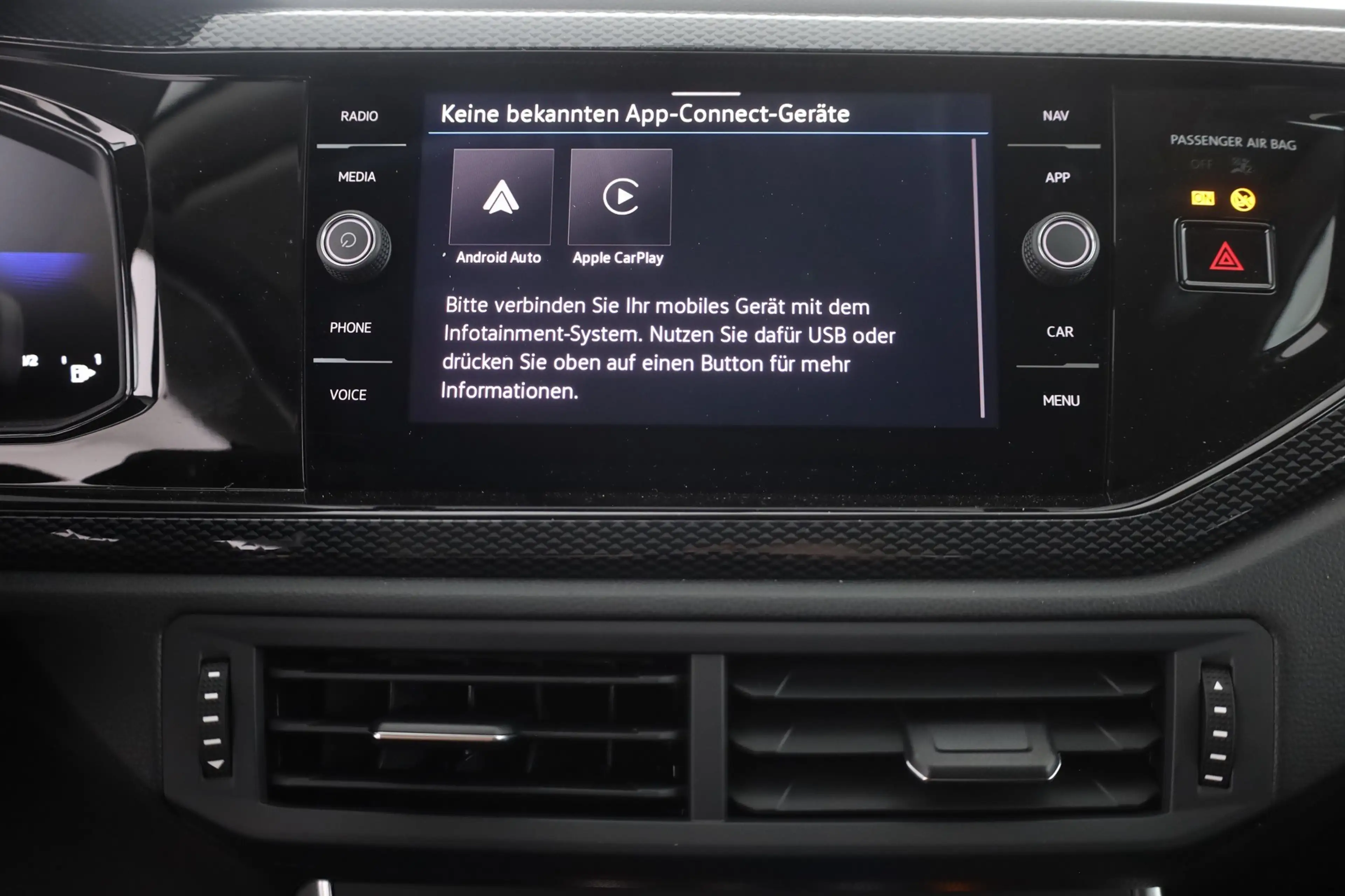 Volkswagen Taigo 1.0 TSI DSG Matrix ACC Kamera — photo 11