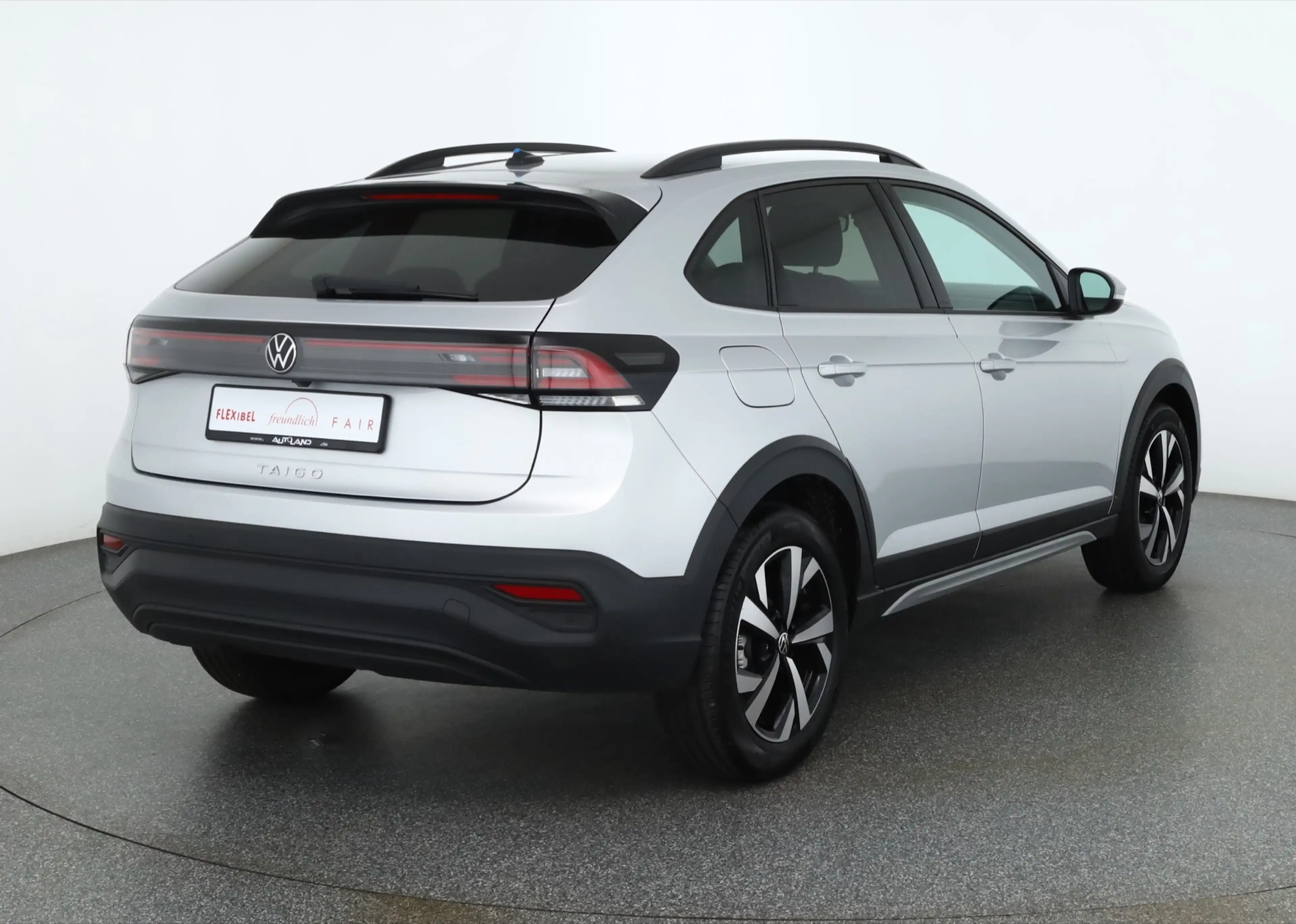 Volkswagen Taigo 1.0 TSI DSG Matrix ACC Kamera — photo 5
