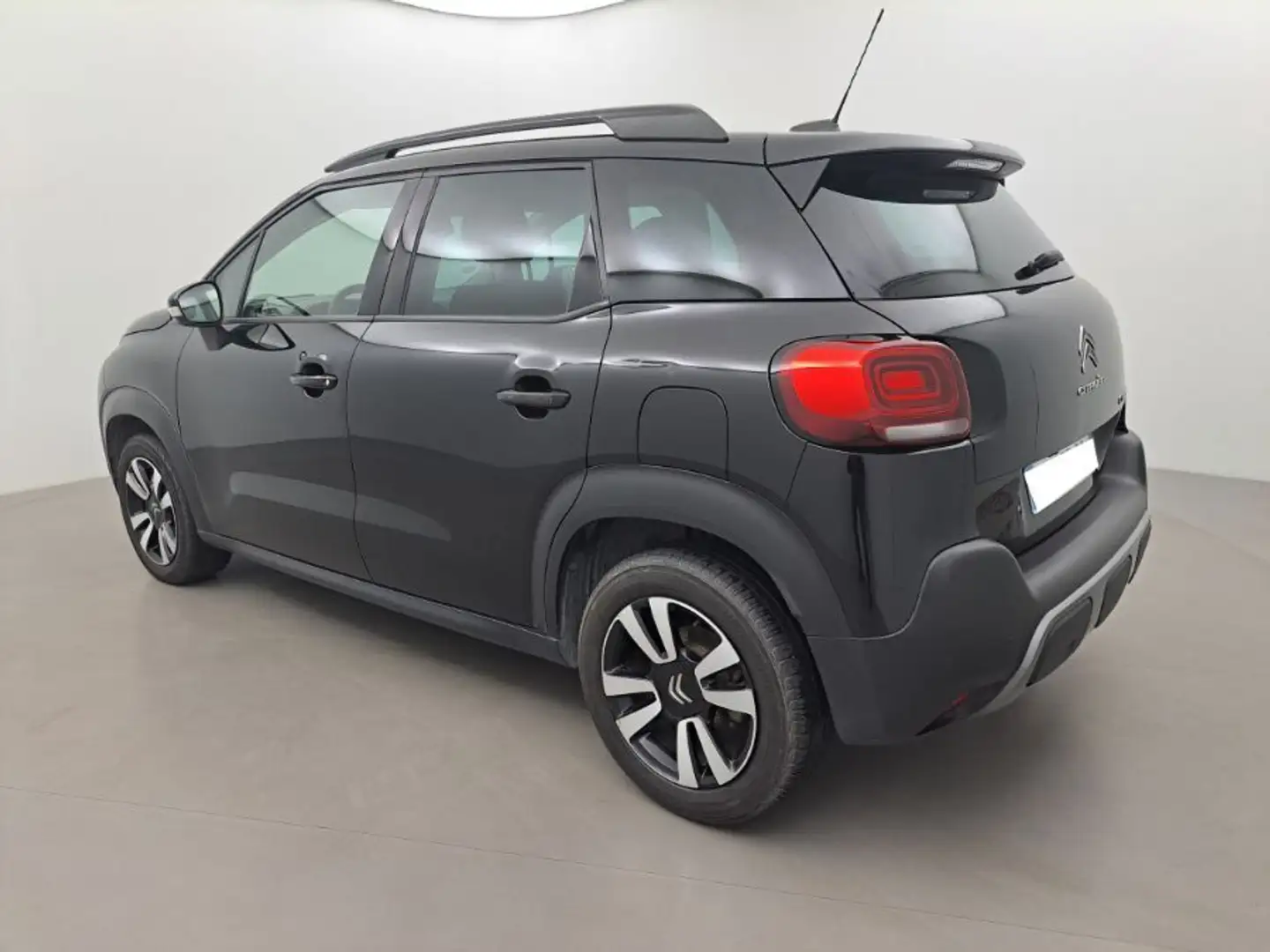 Citroen C3 Aircross 1.5 BLUEHDI 120 SHINE BUSINESS EAT6 Noir - 2