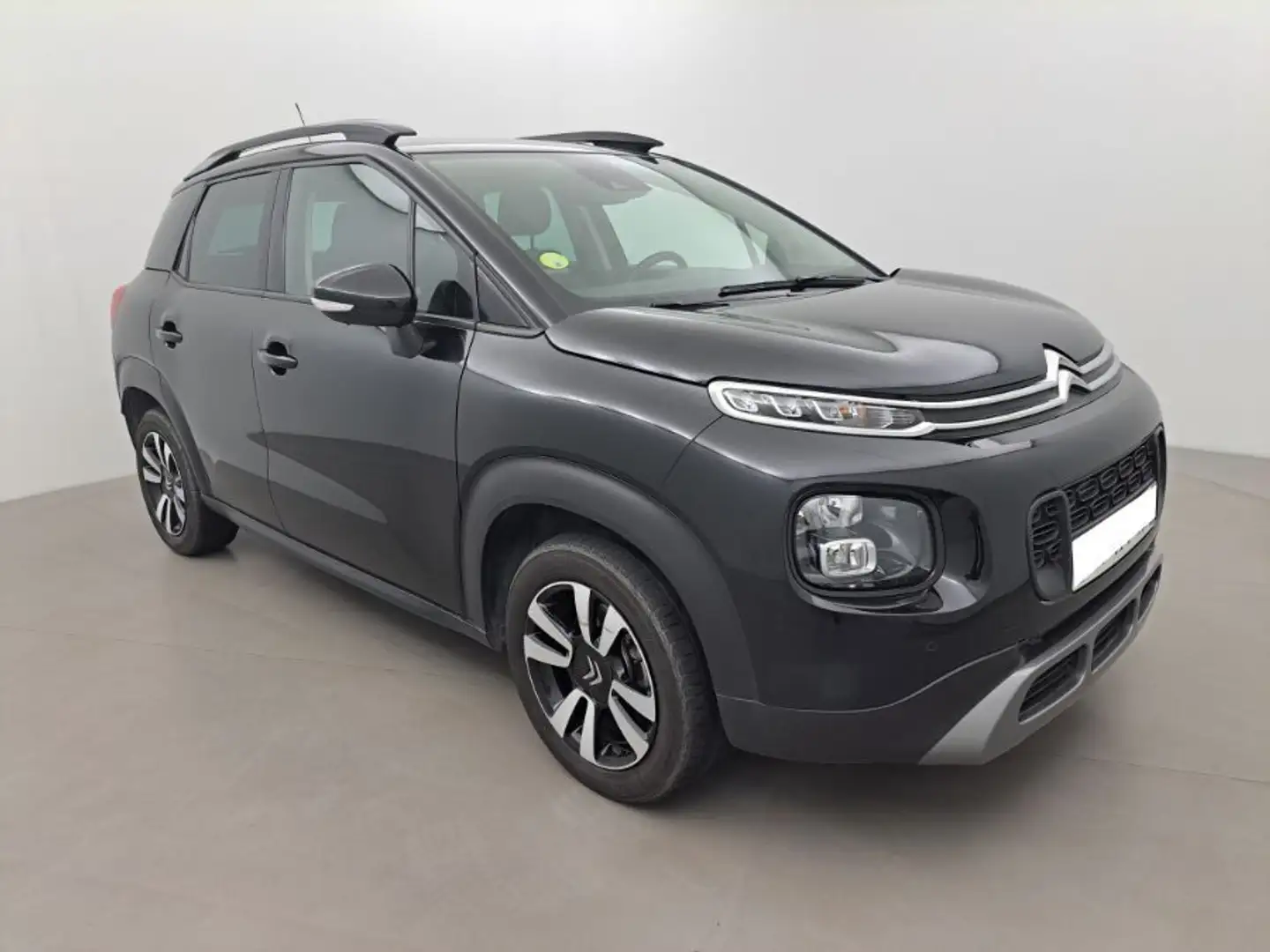 Citroen C3 Aircross 1.5 BLUEHDI 120 SHINE BUSINESS EAT6 Noir - 1