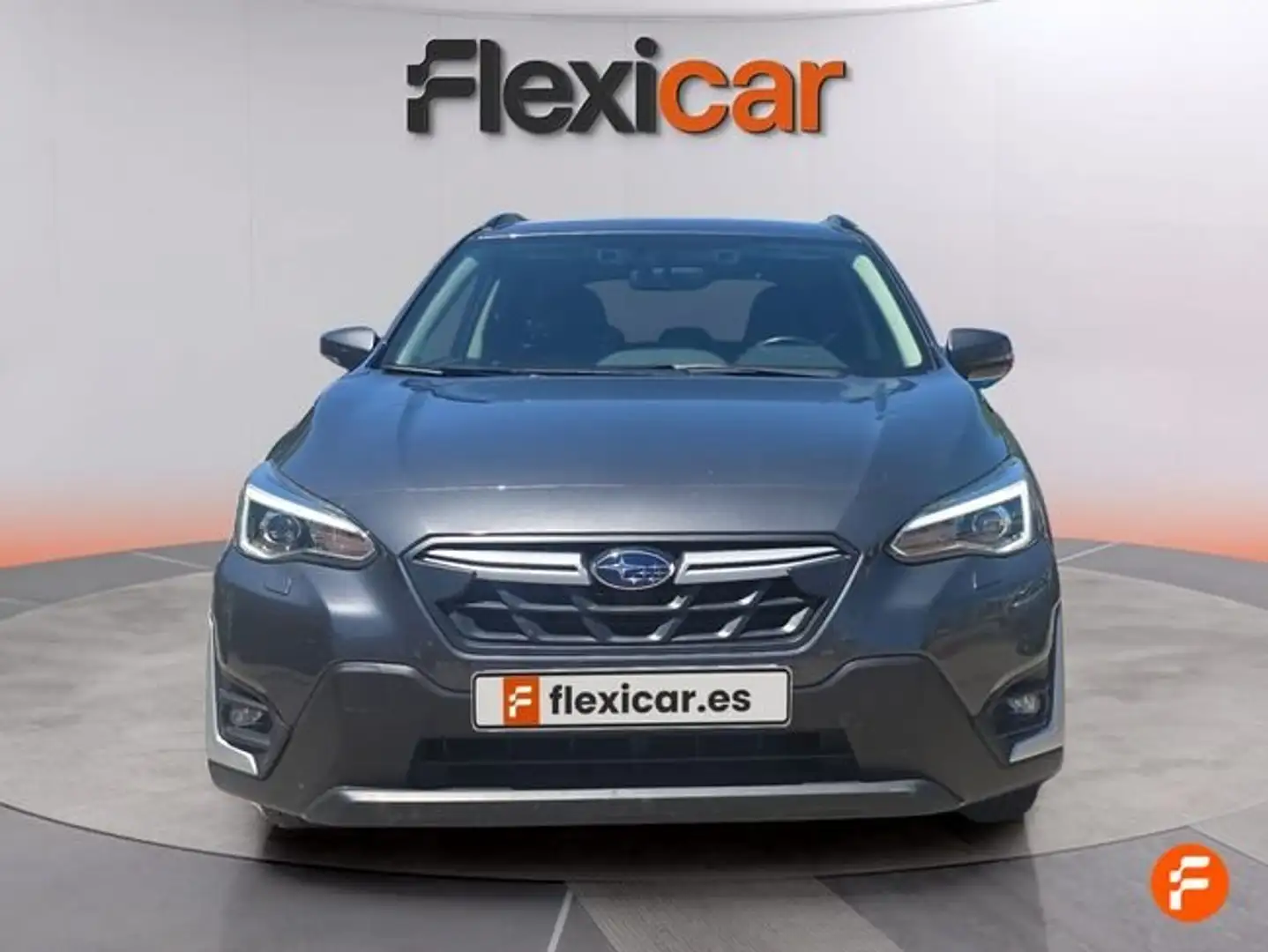 Subaru XV 2.0i Hybrid Executive Plus CVT Gris - 2
