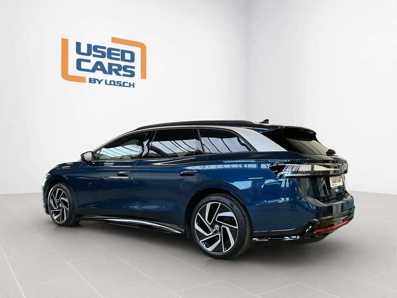 Volkswagen ID.7 86kWh+Tourer-Pro-S+P.Confort+IQ-Drive+Wärme-P.+AH 5