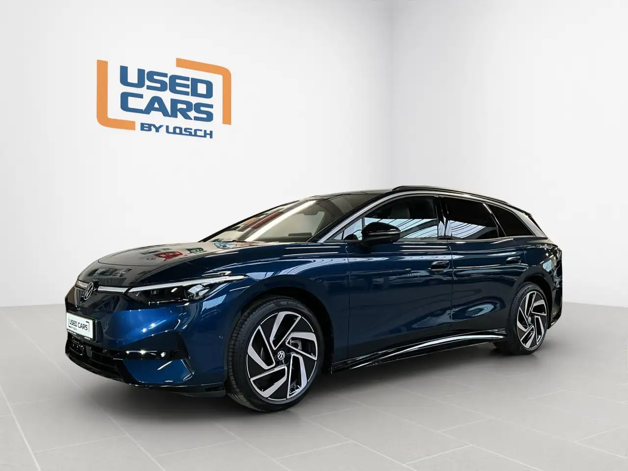 Volkswagen ID.7 86kWh+Tourer-Pro-S+P.Confort+IQ-Drive+Wärme-P.+AH 4