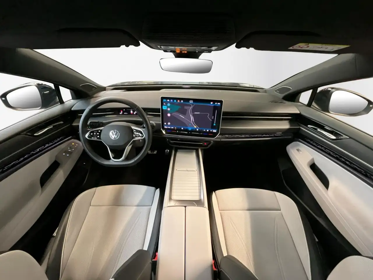 Volkswagen ID.7 86kWh+Tourer-Pro-S+P.Confort+IQ-Drive+Wärme-P.+AH 2