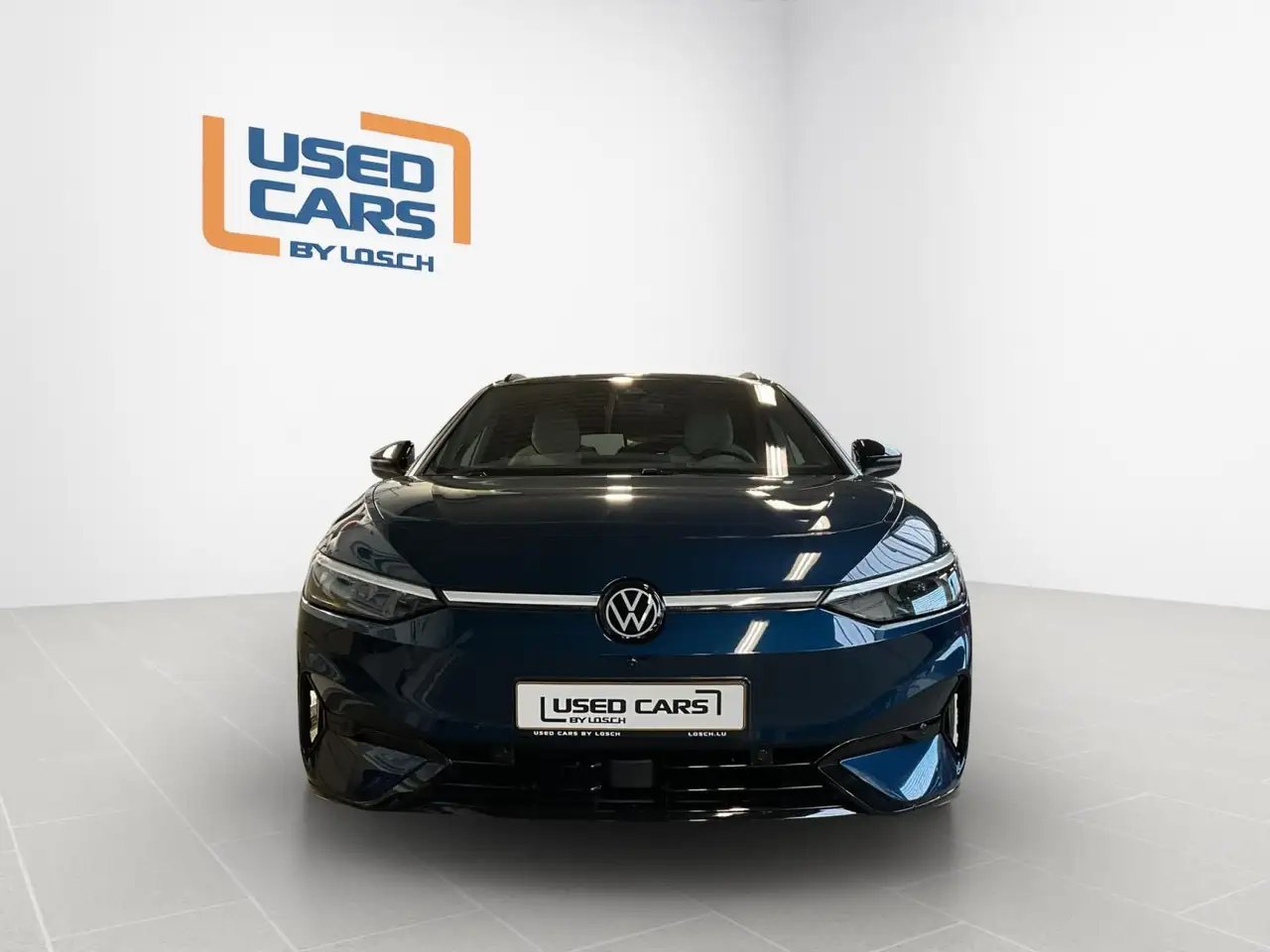 Volkswagen ID.7 86kWh+Tourer-Pro-S+P.Confort+IQ-Drive+Wärme-P.+AH 3