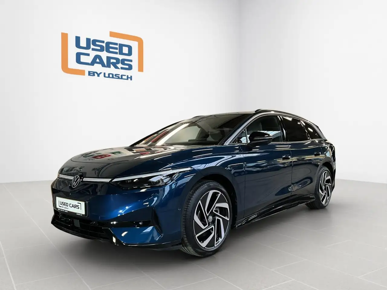 Volkswagen ID.7 86kWh+Tourer-Pro-S+P.Confort+IQ-Drive+Wärme-P.+AH