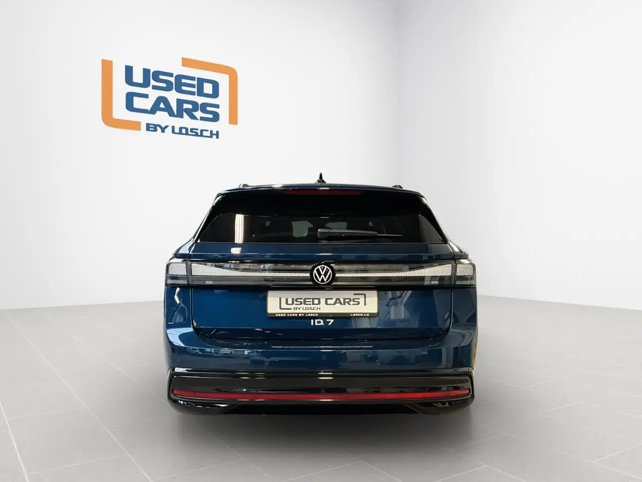 Volkswagen ID.7 86kWh+Tourer-Pro-S+P.Confort+IQ-Drive+Wärme-P.+AH 7