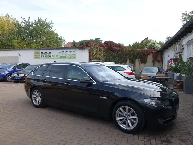 BMW 535 d Touring xDrive Luxury-Line, Motorschaden !!