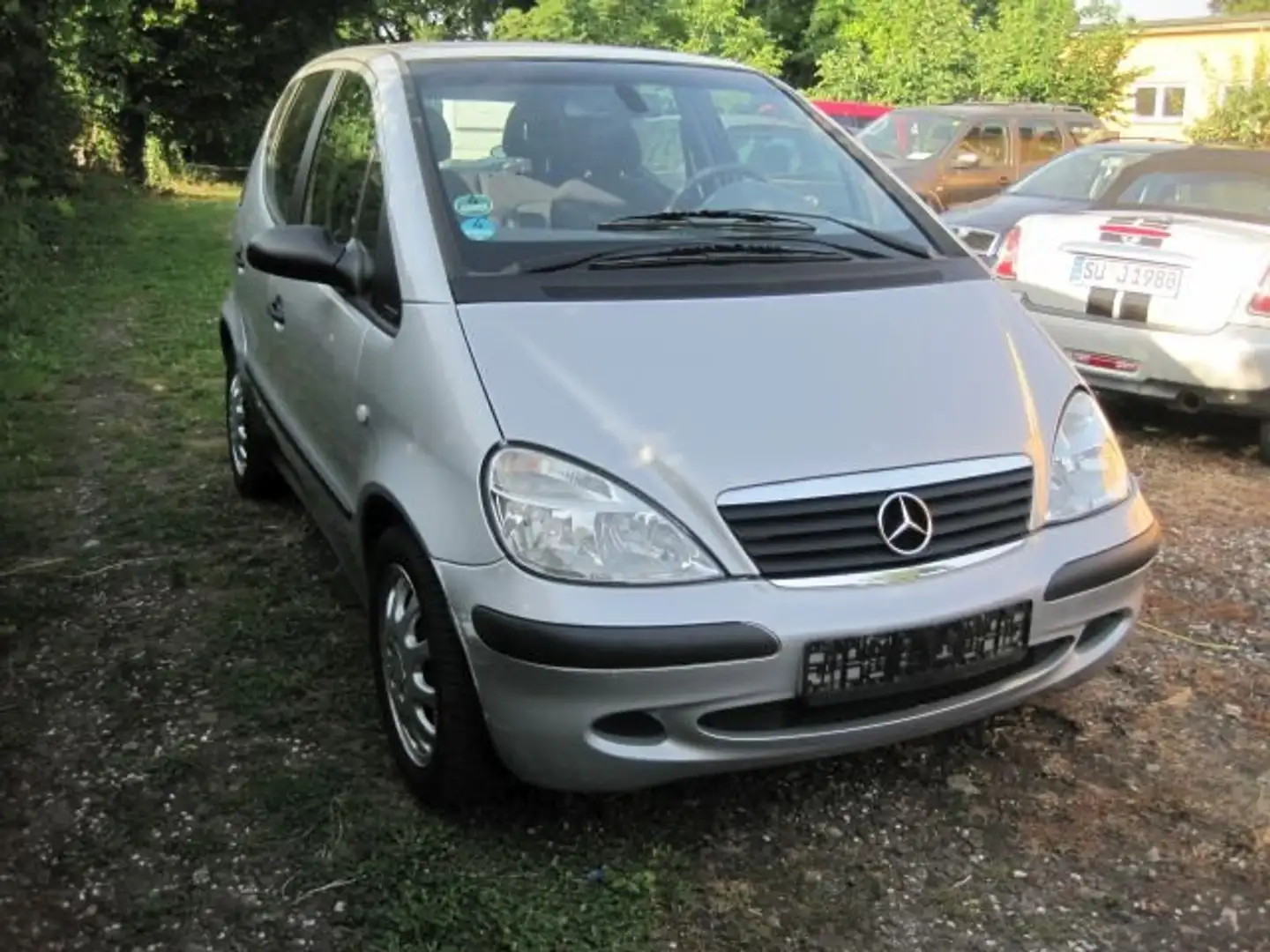 Mercedes-Benz A 140 Classic Gri - 1