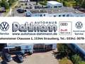 Volkswagen T-Roc T ROC 1.5 TSI DSG+R LINE+LED PLUS+RFK+APPCONNRCT Silber - thumbnail 1