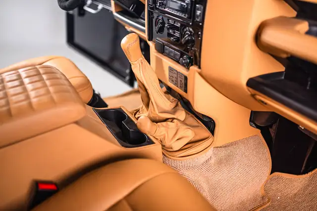 Land Rover Defender view 12