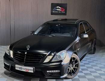 Brabus rims / Pack Performance / 6.3 V8 / Full Opt