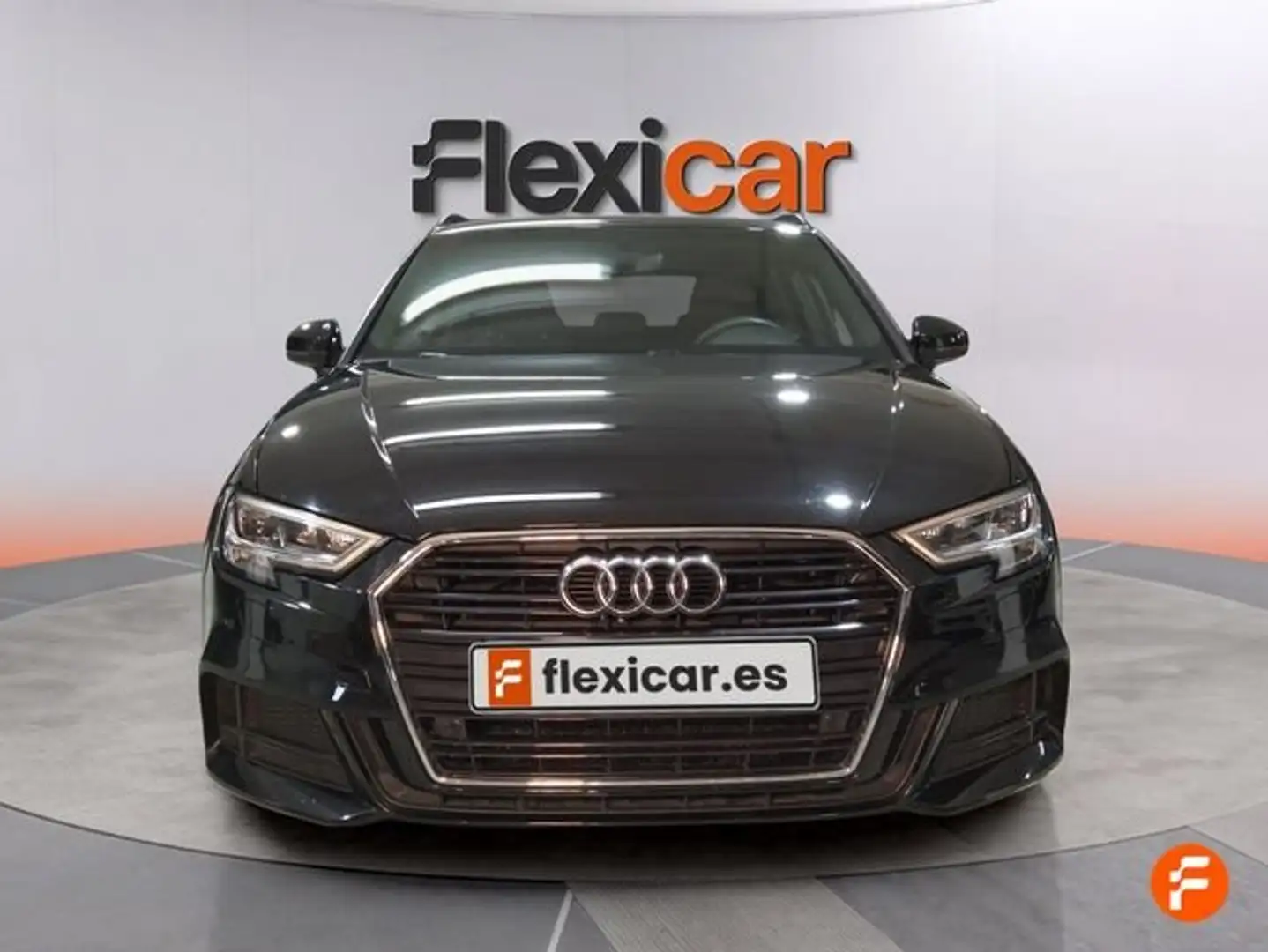 Audi A3 Sportback 35 TFSI S line 110kW Negro - 2