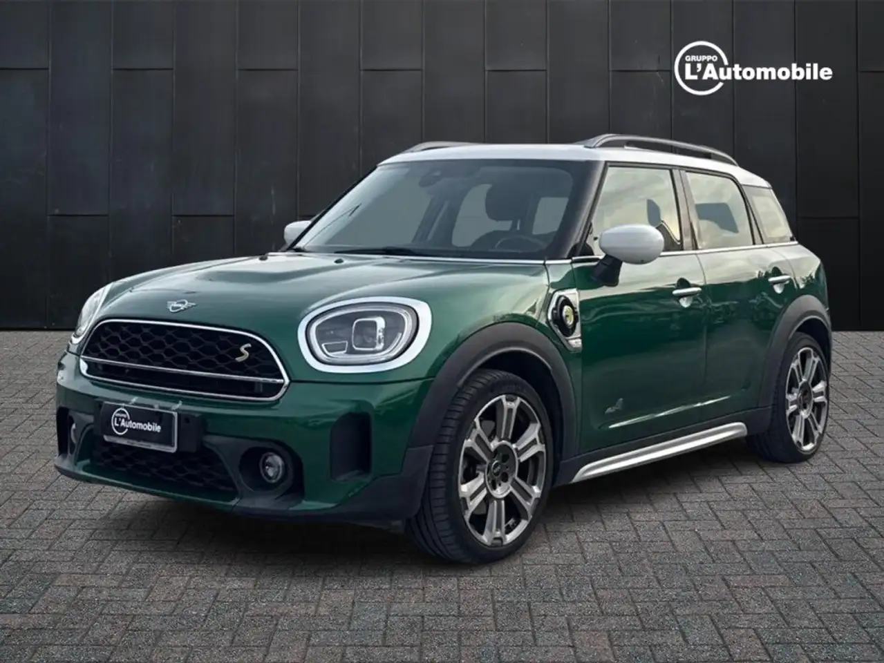 MINI Cooper SE Countryman