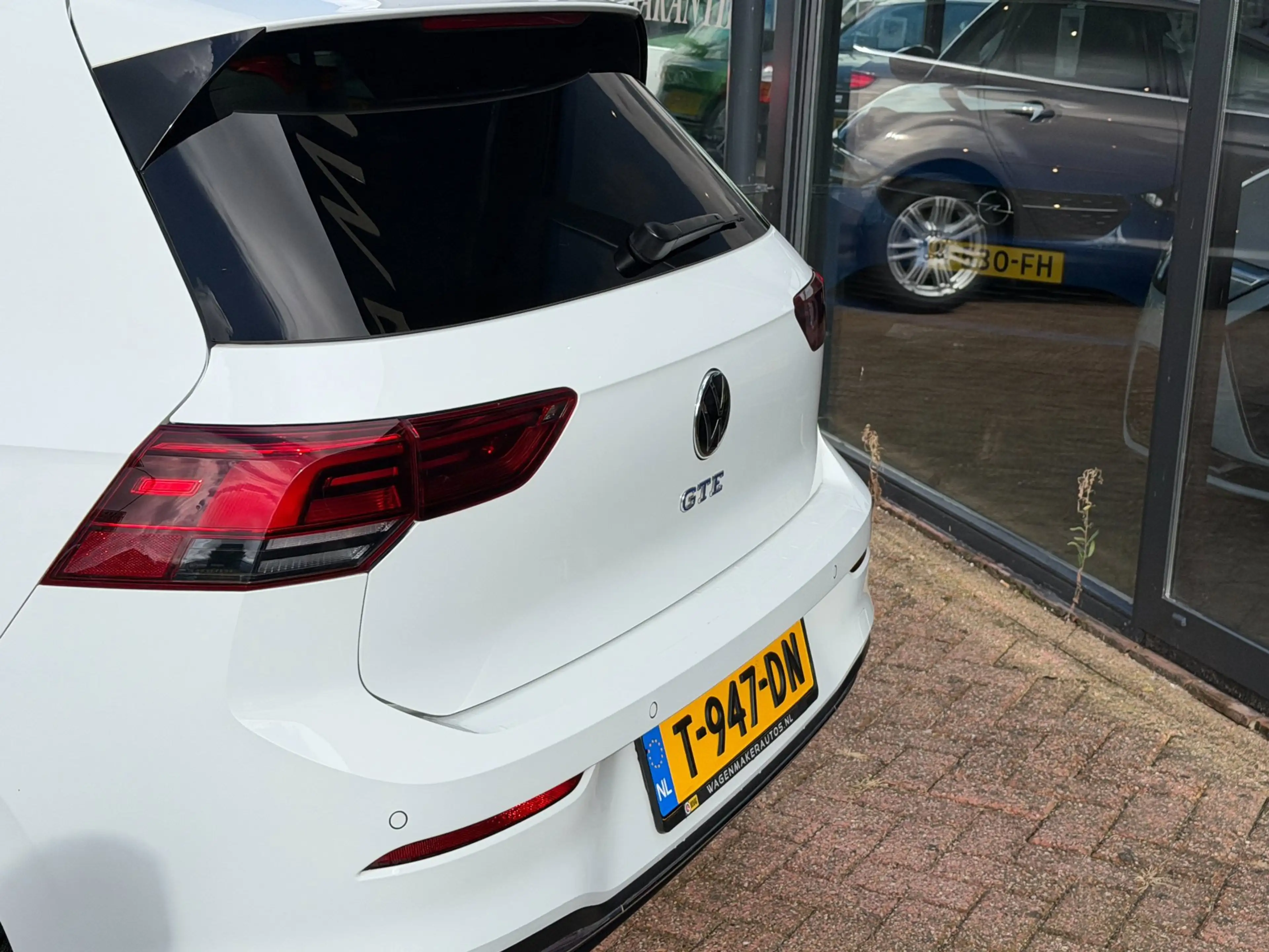 Volkswagen Golf GTE 1.4 eHybrid AUT|NAV|ACC|Stoelvw|DealerOH — photo 8
