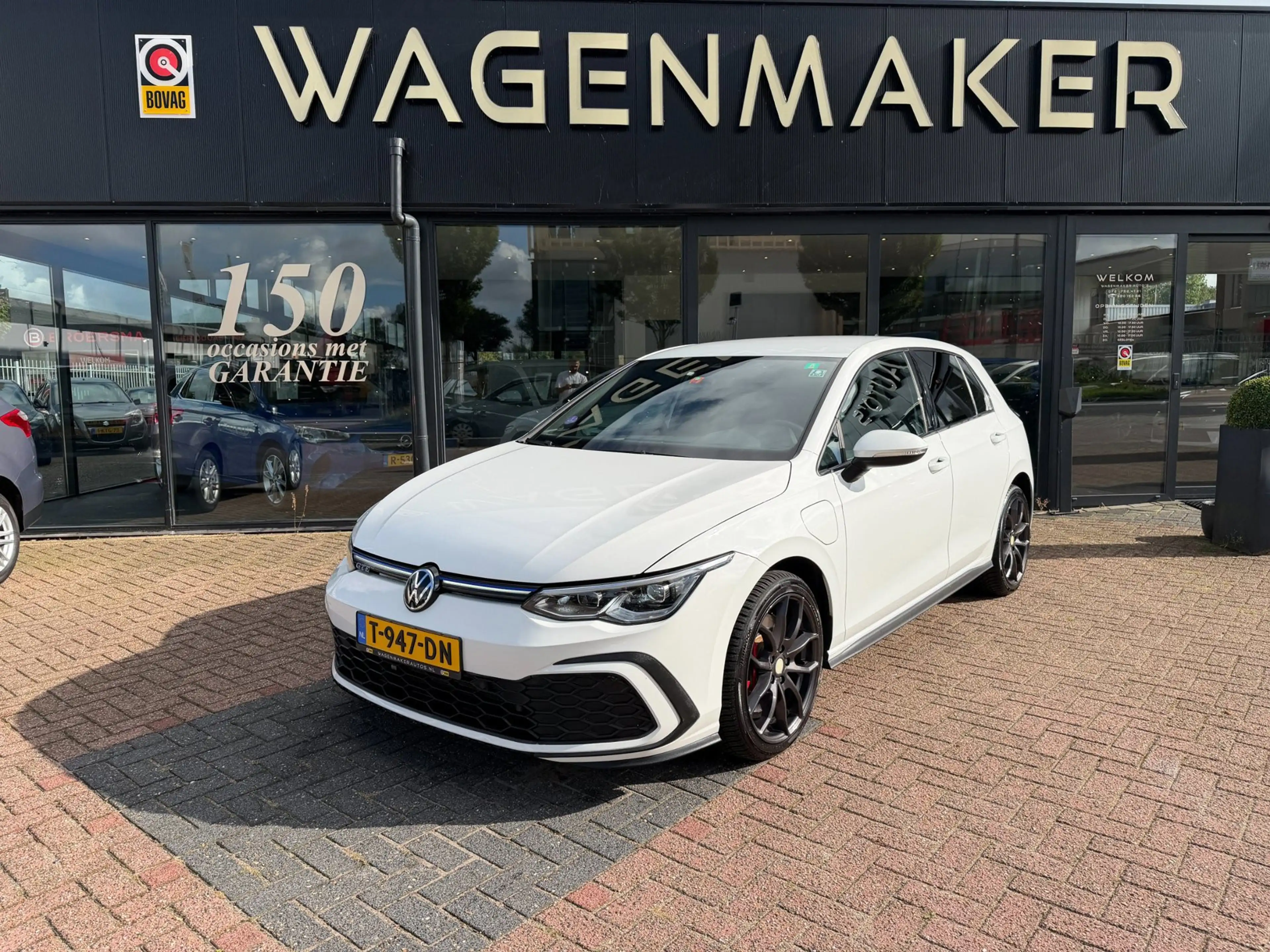 Volkswagen Golf GTE 1.4 eHybrid AUT|NAV|ACC|Stoelvw|DealerOH