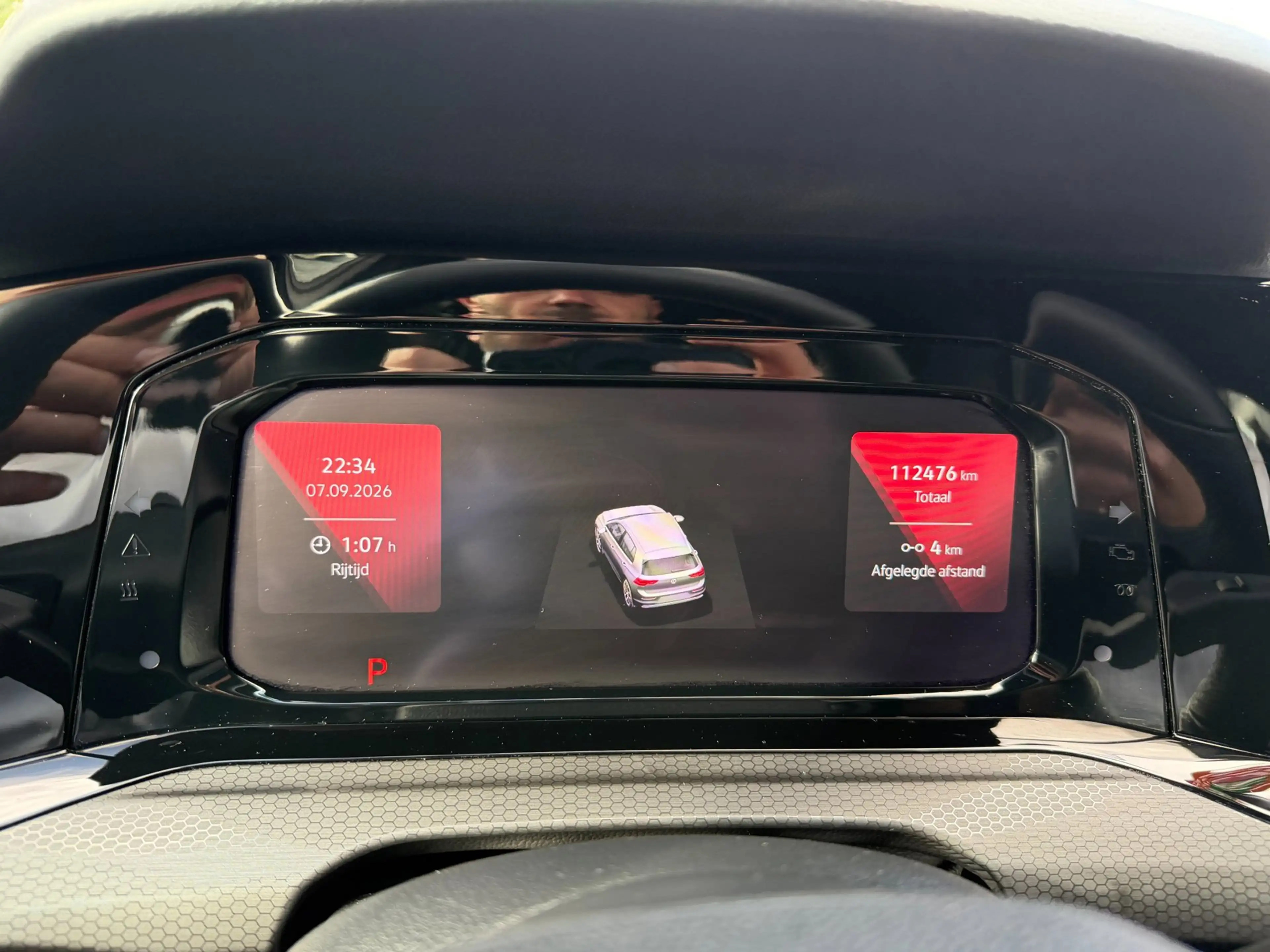 Volkswagen Golf GTE 1.4 eHybrid AUT|NAV|ACC|Stoelvw|DealerOH — photo 15