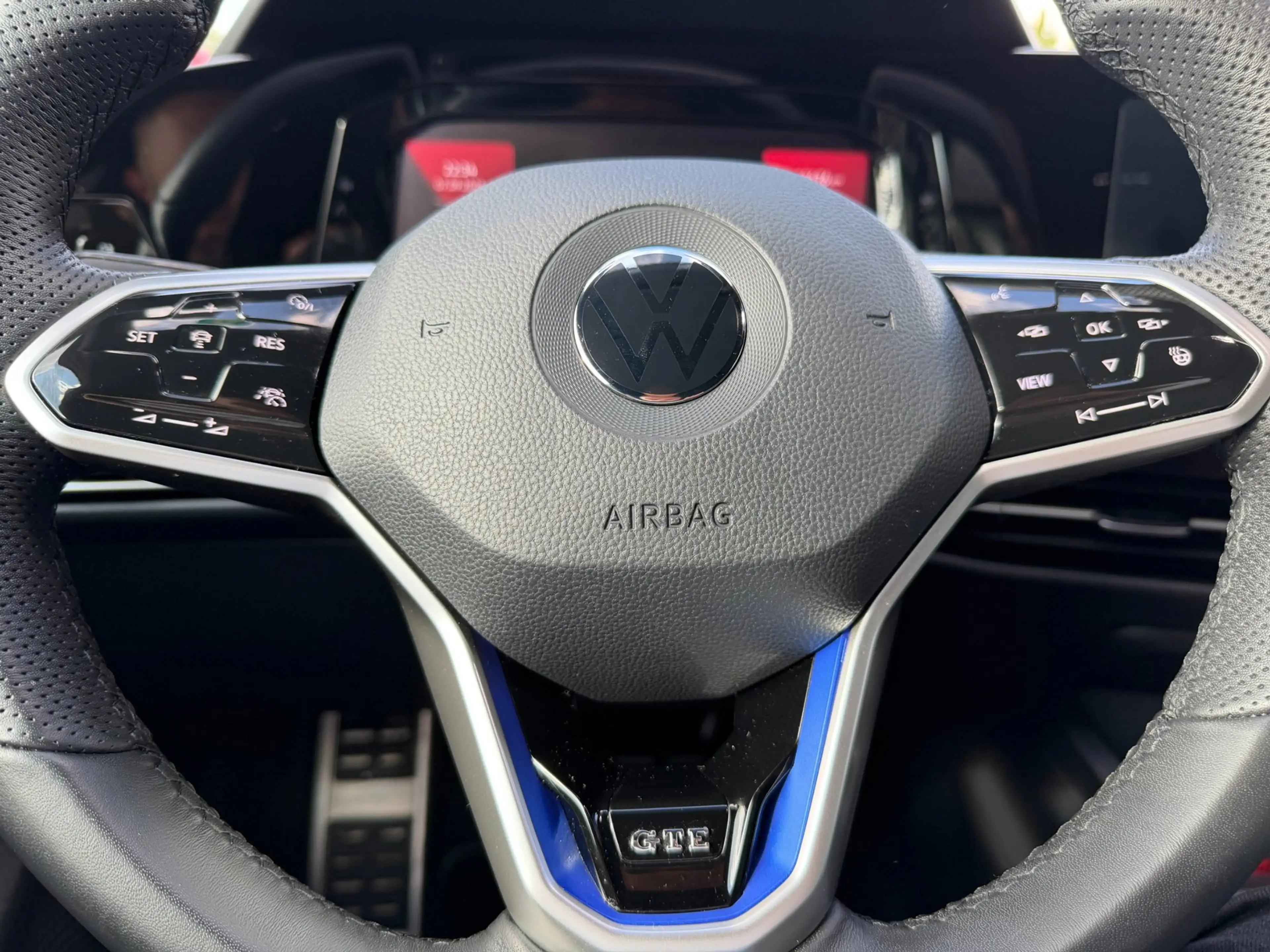 Volkswagen Golf GTE 1.4 eHybrid AUT|NAV|ACC|Stoelvw|DealerOH — photo 3