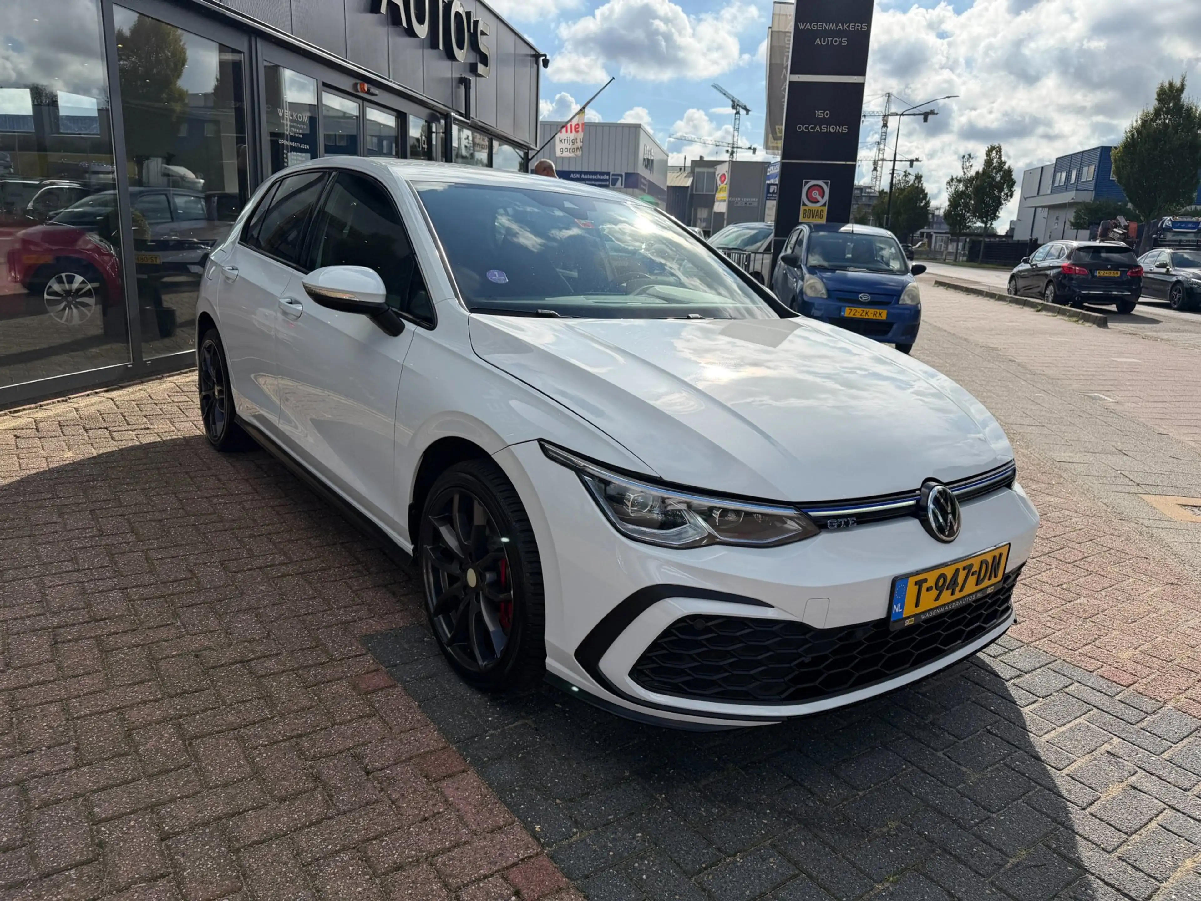 Volkswagen Golf GTE 1.4 eHybrid AUT|NAV|ACC|Stoelvw|DealerOH — photo 6