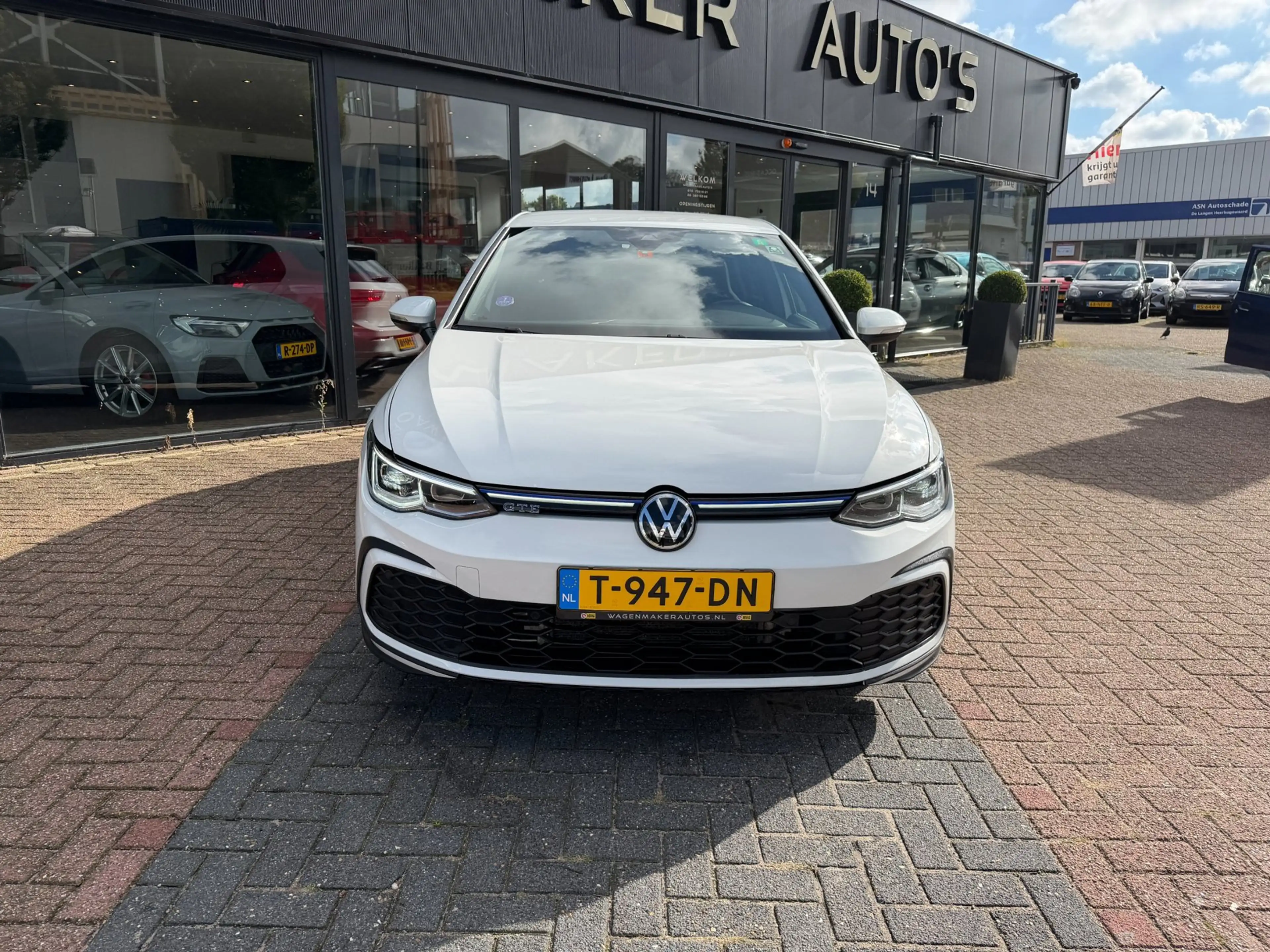 Volkswagen Golf GTE 1.4 eHybrid AUT|NAV|ACC|Stoelvw|DealerOH — photo 5