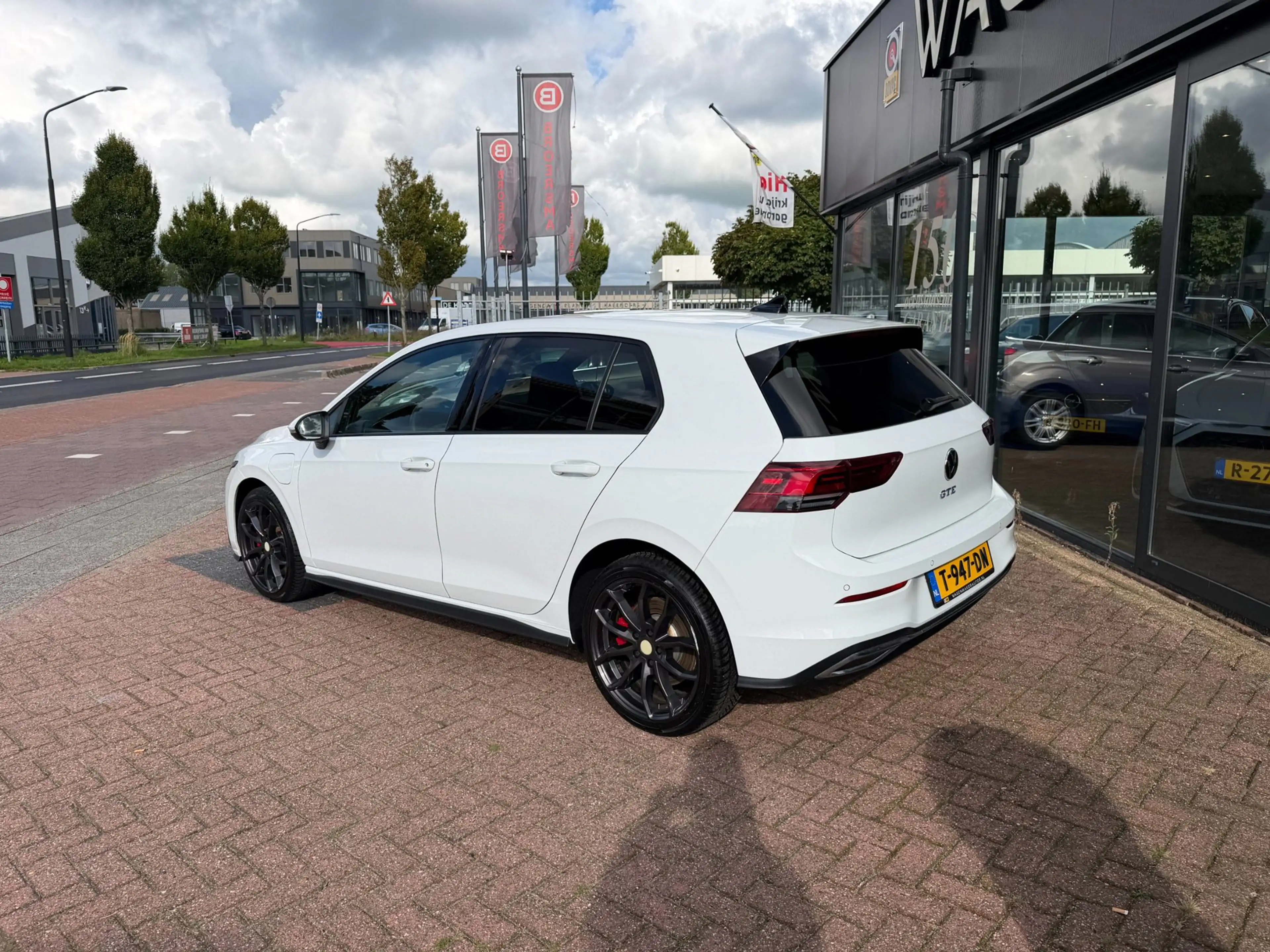 Volkswagen Golf GTE 1.4 eHybrid AUT|NAV|ACC|Stoelvw|DealerOH — photo 7