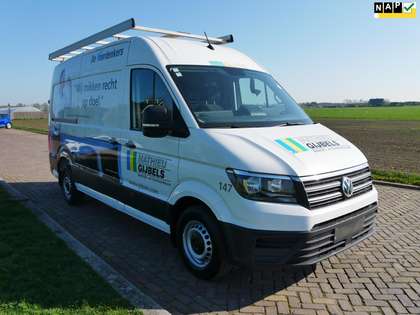 Volkswagen Crafter 30 2.0 TDI L3H3 103kW NAVI AC ** 10999 EX BTW ** 3