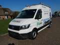 Volkswagen Crafter 30 2.0 TDI L3H3 103kW NAVI AC ** 9999 EX BTW ** 3- Wit - thumbnail 4