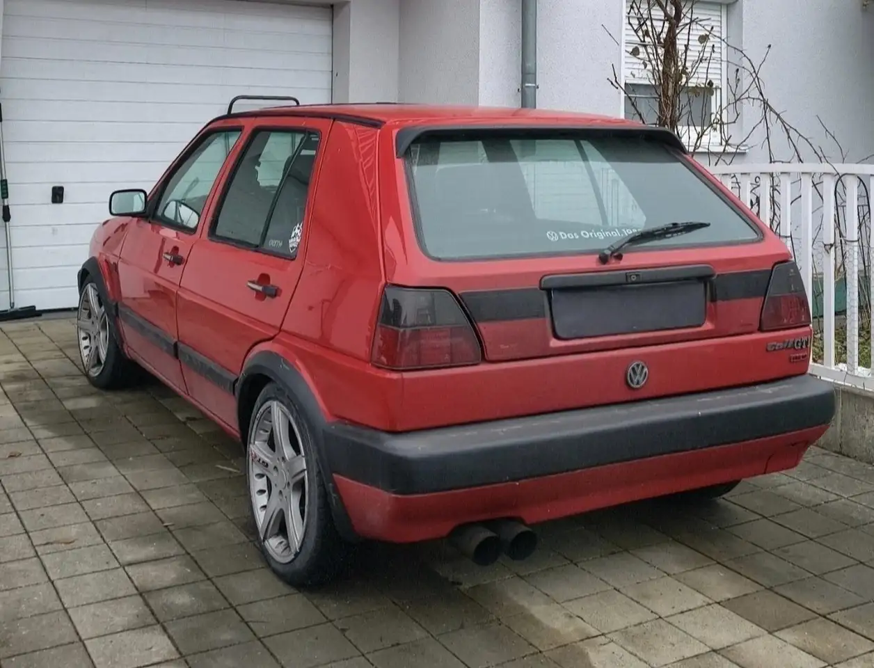 Volkswagen Golf GTI, foto 2