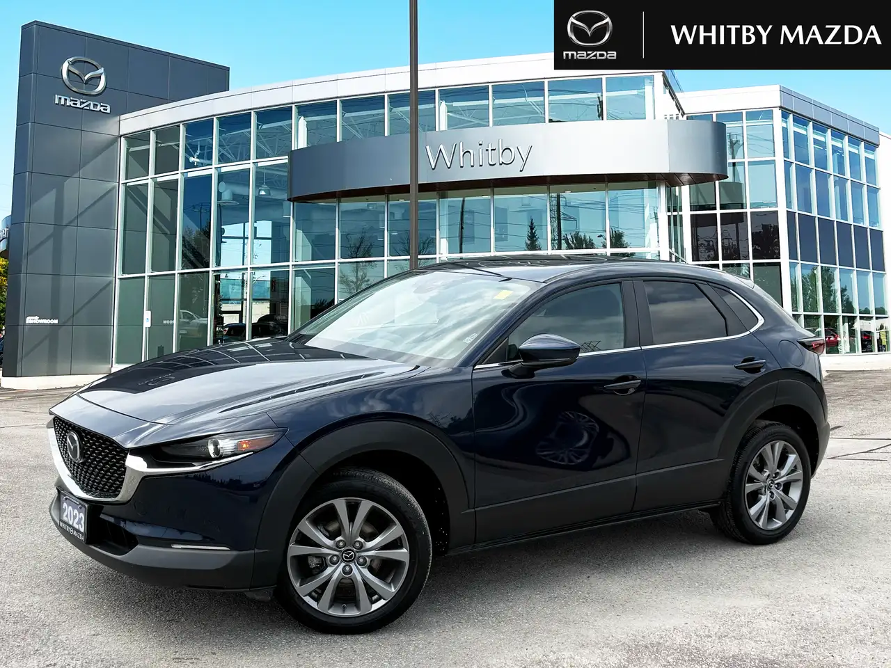 2023 Mazda CX-30