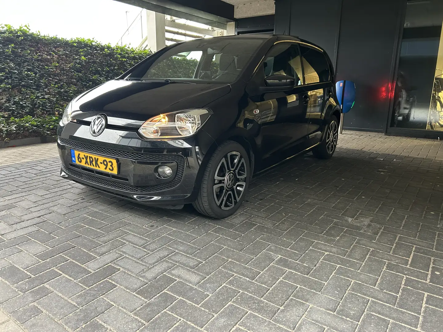 Volkswagen up! high - 2