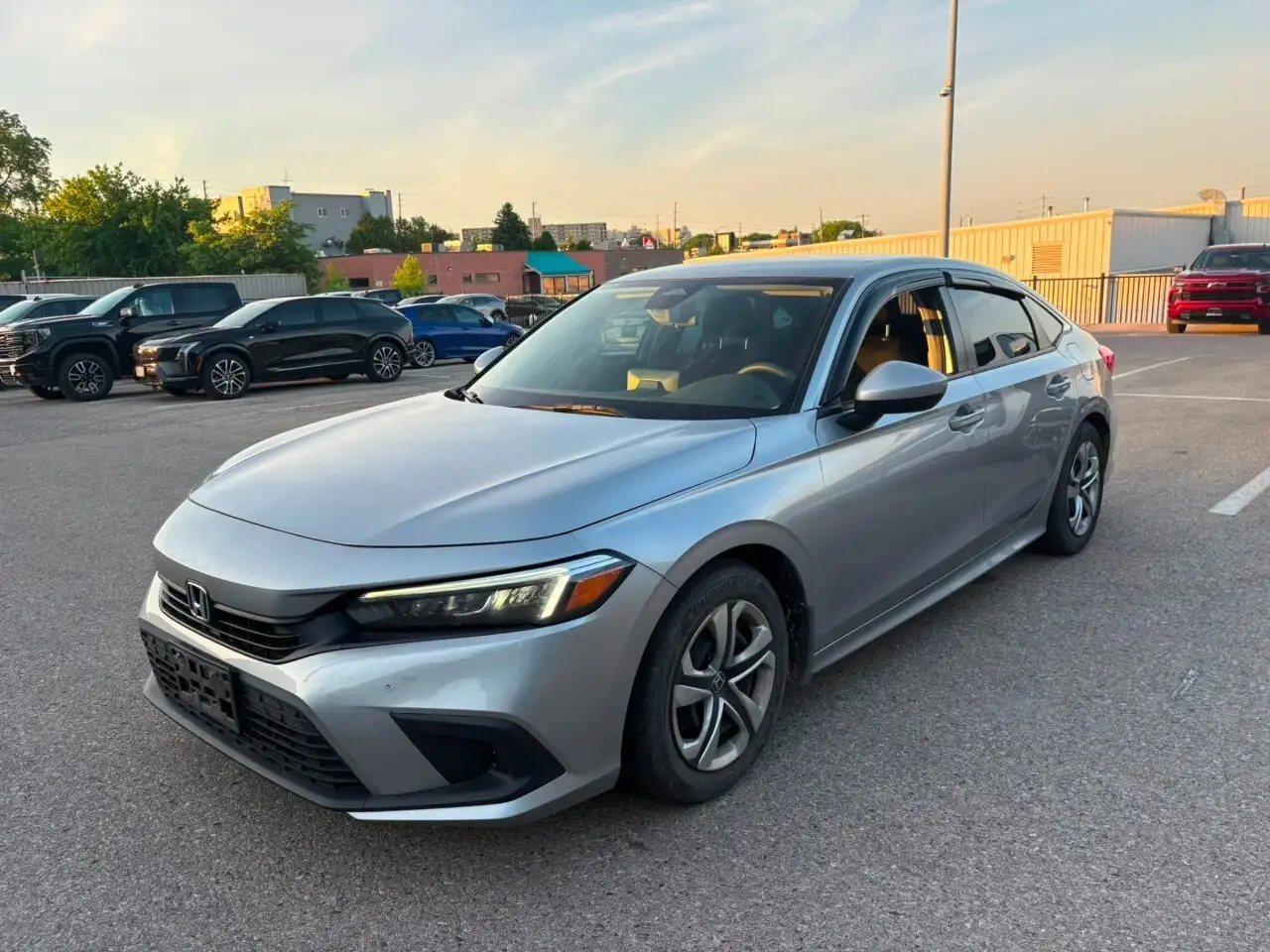 2022 Honda Civic