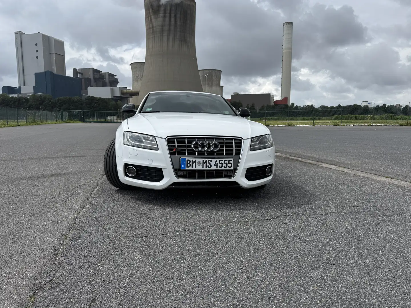 Audi S5 kvadro V8 B8 - 1