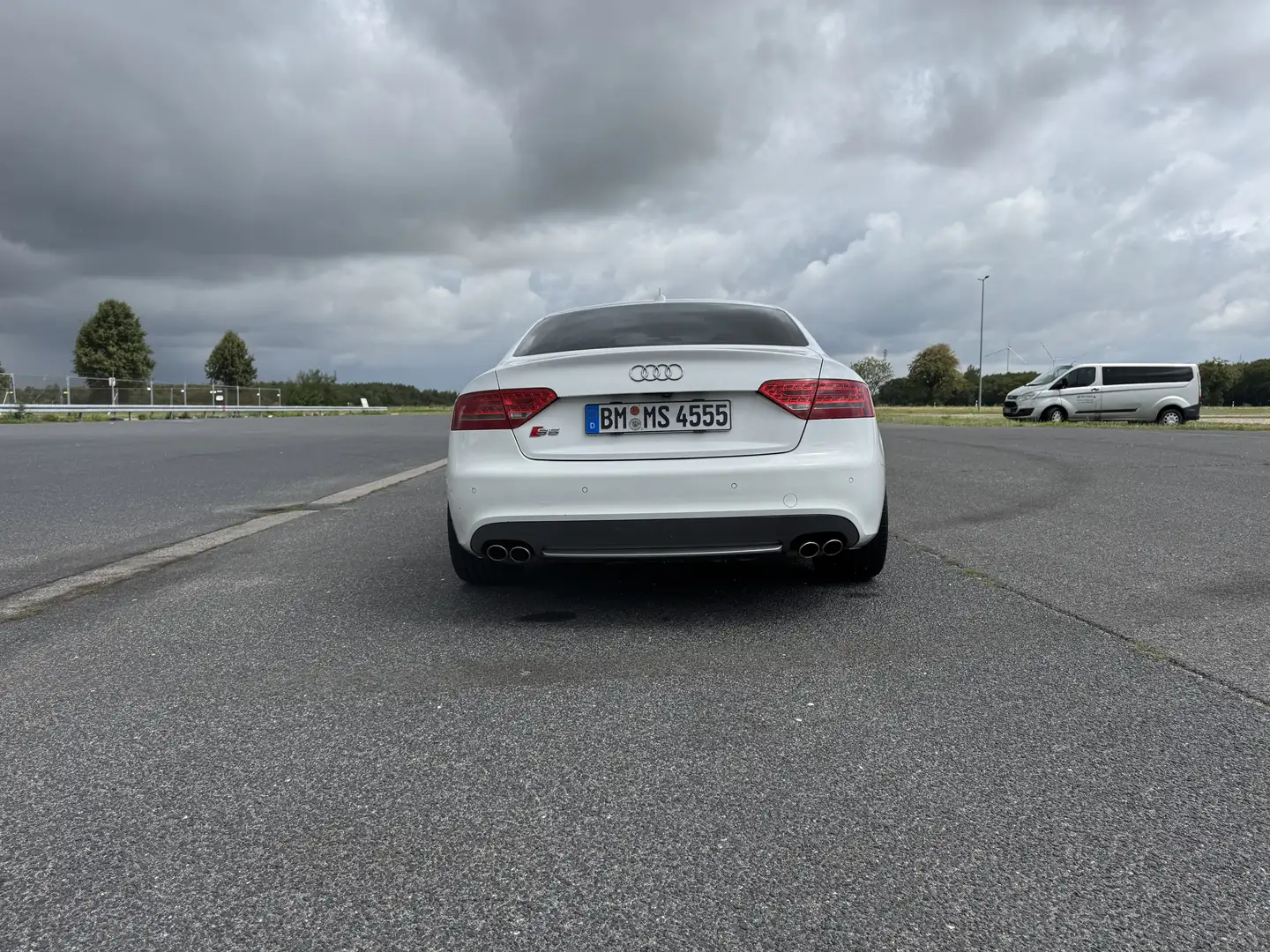Audi S5 kvadro V8 B8 - 2