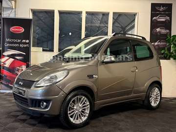 X-Too R XXL Koffer Mopedauto Leichtmobile 45 KM