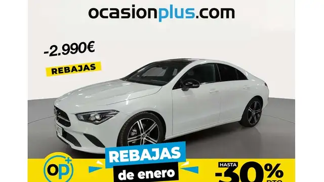 Mercedes-Benz CLA 180 7G-DCT