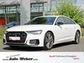 Audi A6 Lim. 50TDI qu S LINE BLACK HDMATRIX B&O HuD Weiß - thumbnail 1