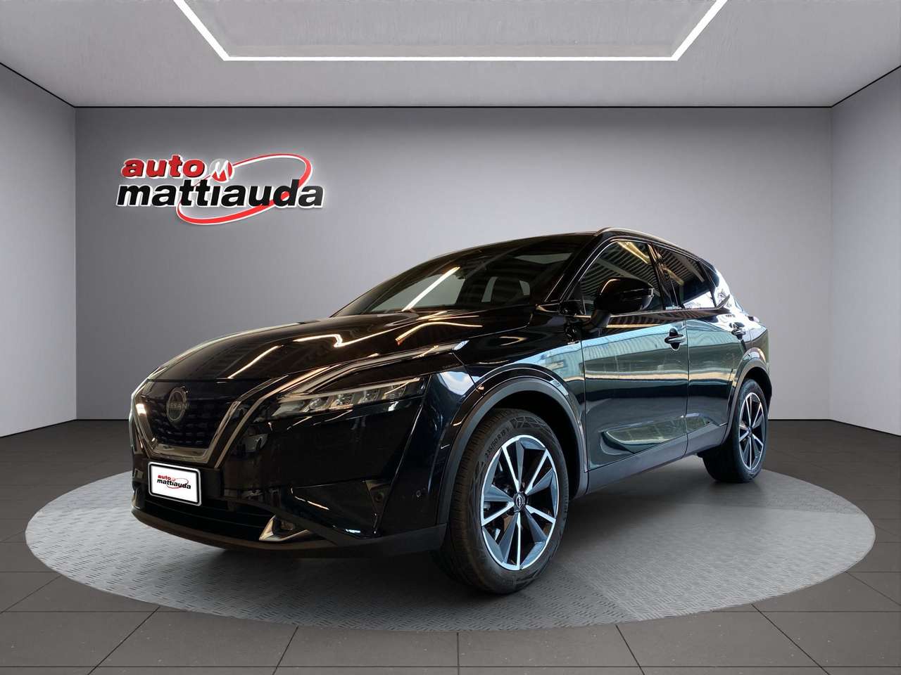 Nissan Qashqai Qashqai 1.5 e-power Tekna 2wd