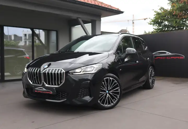BMW 218 i Active Tourer /M-pakket /Pano/Head-up/H&k/Massage /Memory /360°/Elektr trekhaak /acc / full option !!!