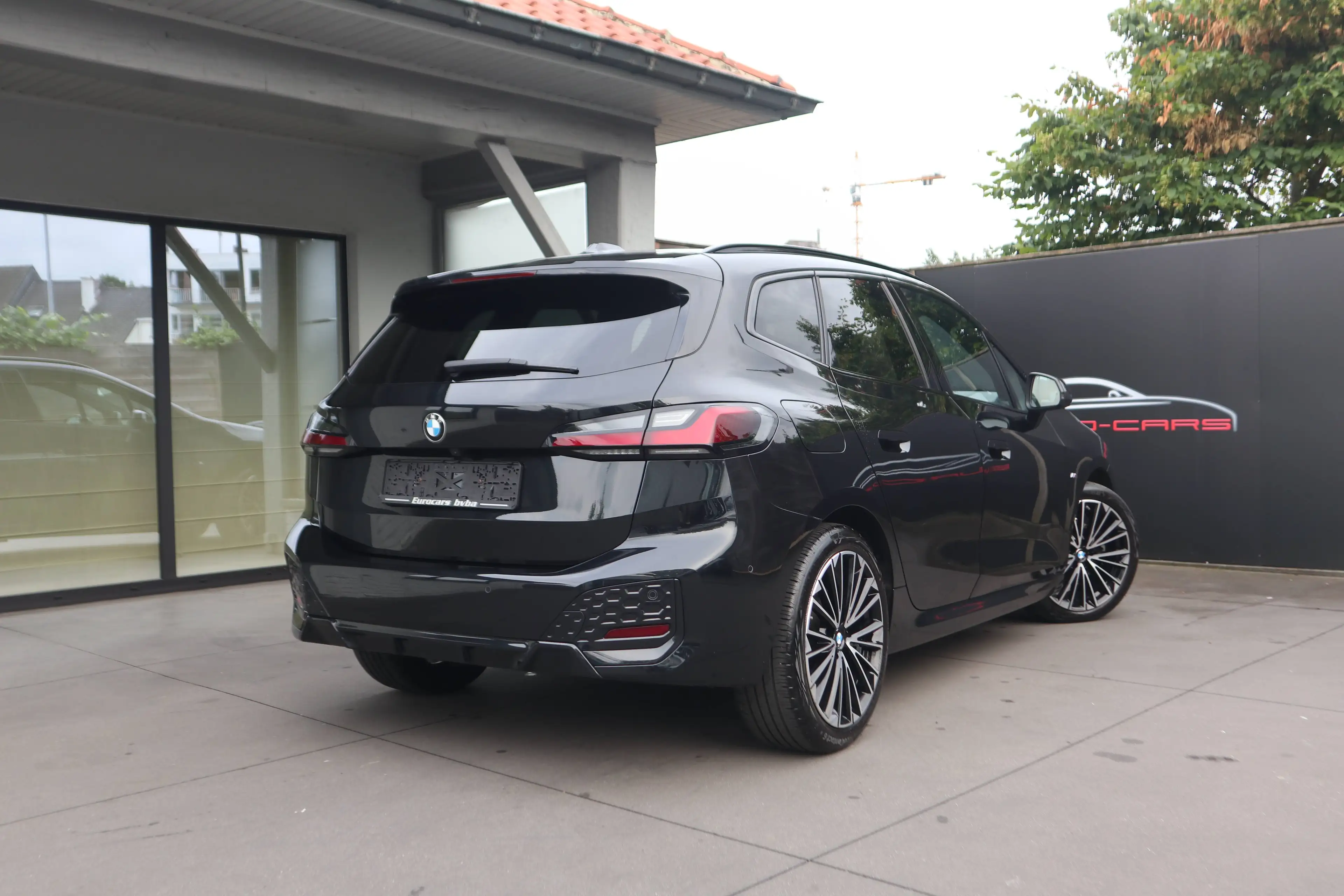 BMW 218 i Active Tourer /M-pakket /Pano/Head-up/H&k/Massage /Memory /360°/Elektr trekhaak /acc / full option !!! — photo 7