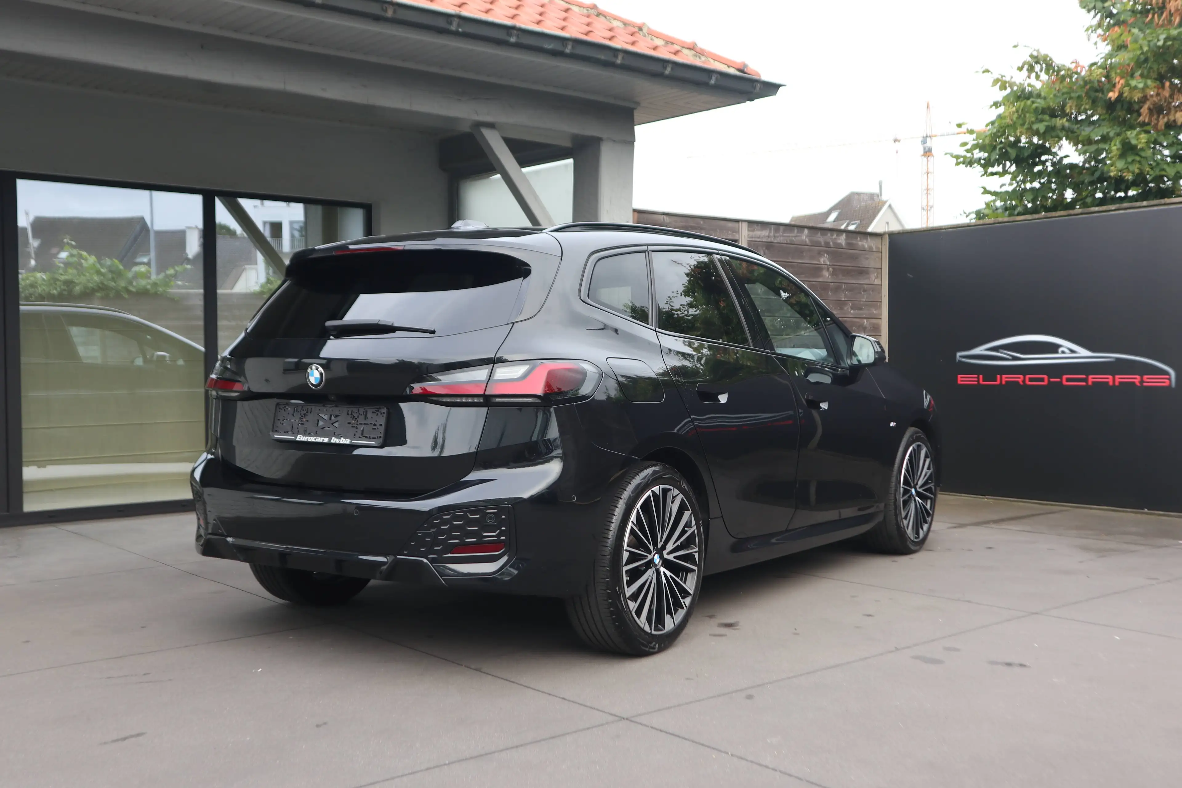 BMW 218 i Active Tourer /M-pakket /Pano/Head-up/H&k/Massage /Memory /360°/Elektr trekhaak /acc / full option !!! — photo 5