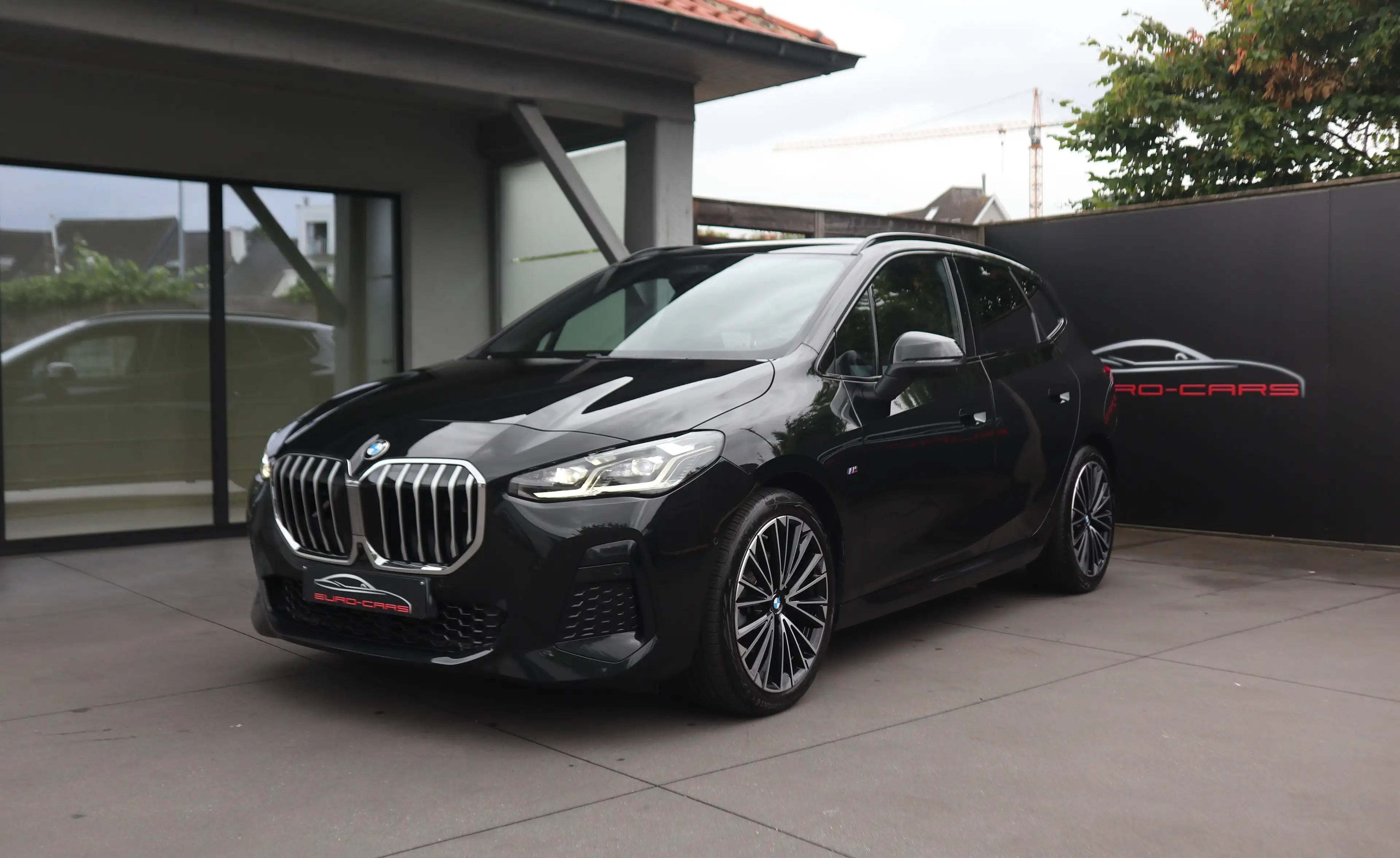BMW 218 i Active Tourer /M-pakket /Pano/Head-up/H&k/Massage /Memory /360°/Elektr trekhaak /acc / full option !!! — photo 10