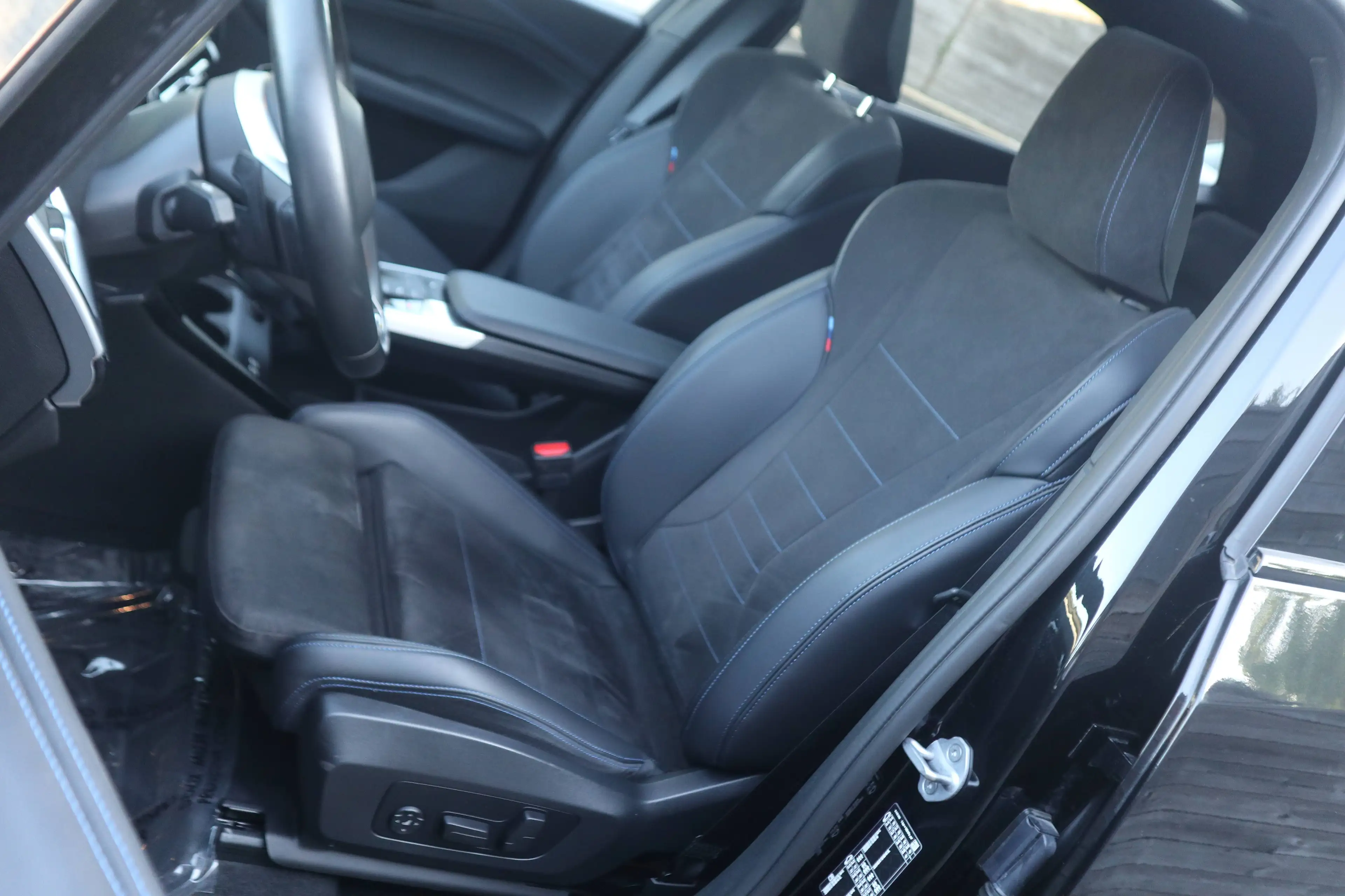 BMW 218 i Active Tourer /M-pakket /Pano/Head-up/H&k/Massage /Memory /360°/Elektr trekhaak /acc / full option !!! — photo 14