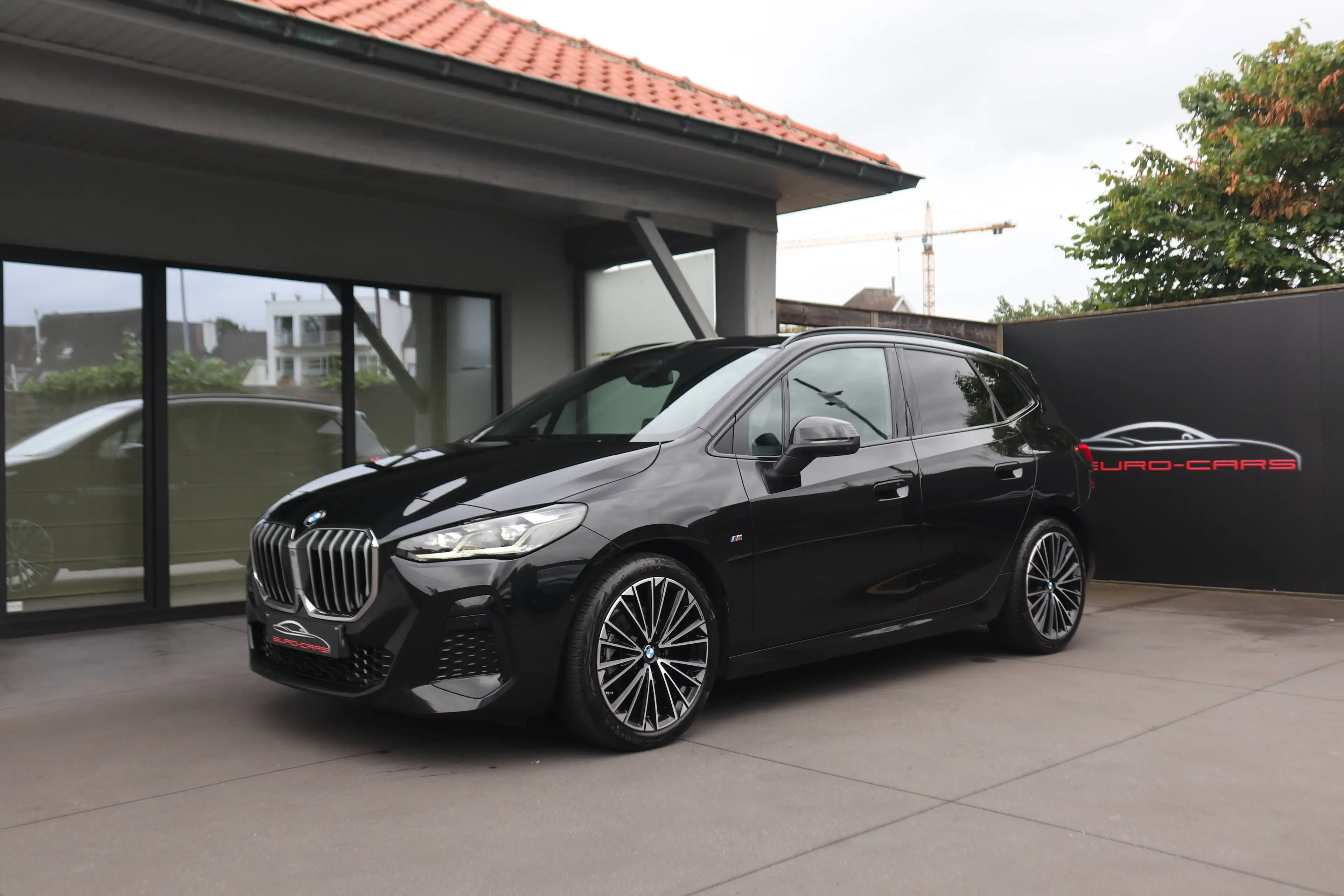 BMW 218 i Active Tourer /M-pakket /Pano/Head-up/H&k/Massage /Memory /360°/Elektr trekhaak /acc / full option !!! — photo 4