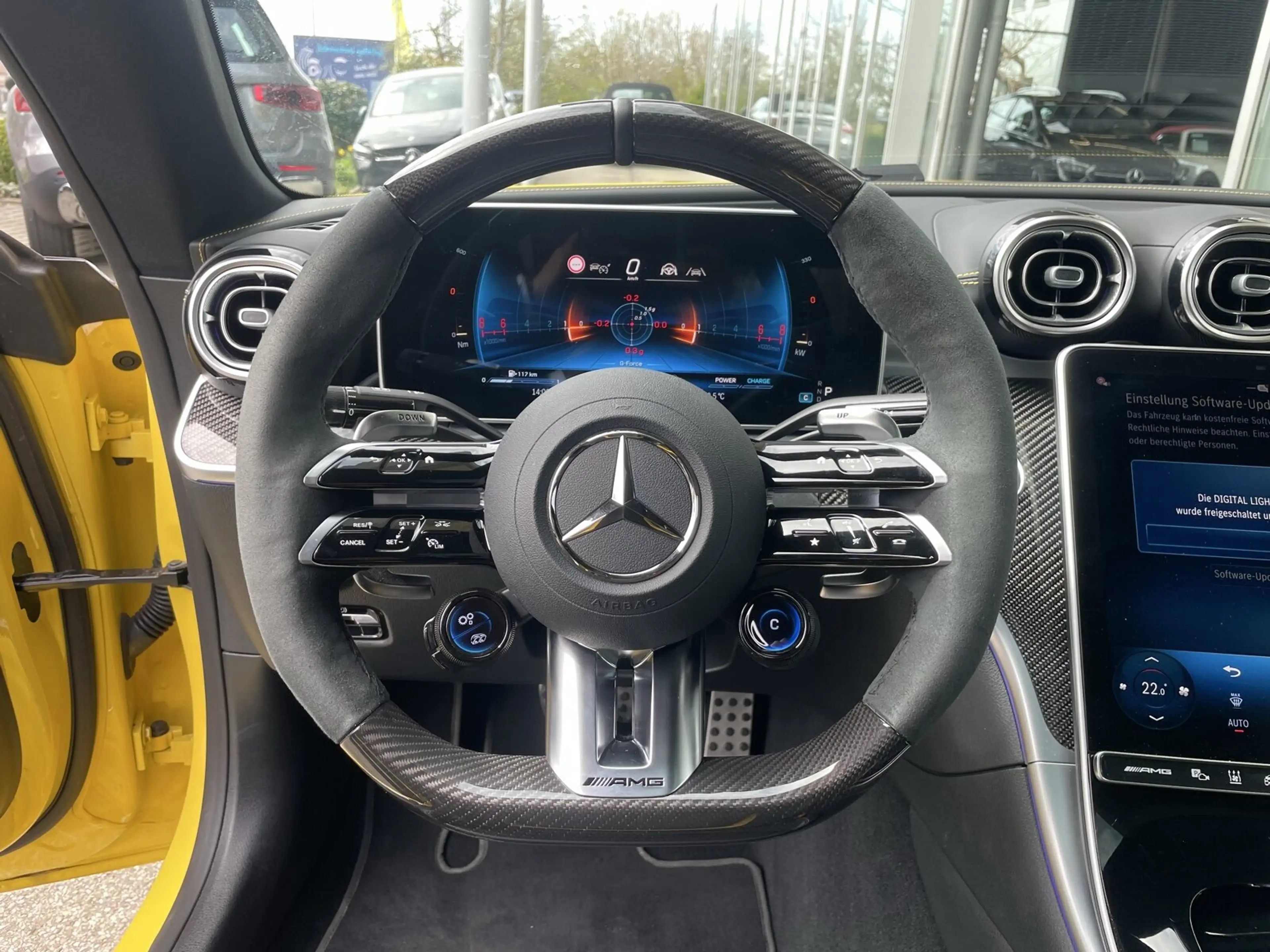 Mercedes-Benz CLE 53 AMG Mercedes-AMG CLE 53 4M+ Coupé PREFORMANCE*VOLL* — photo 12