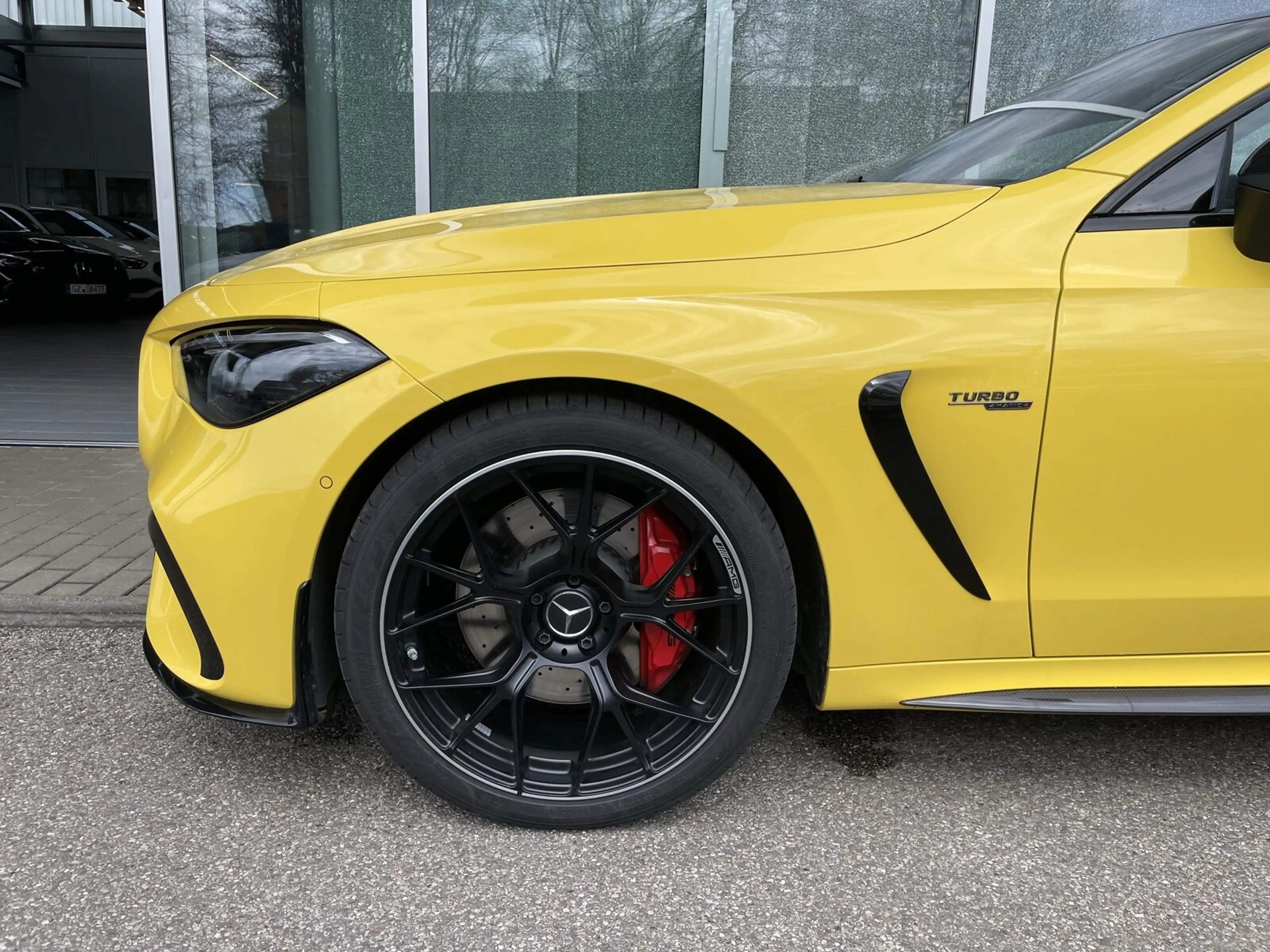 Mercedes-Benz CLE 53 AMG Mercedes-AMG CLE 53 4M+ Coupé PREFORMANCE*VOLL* — photo 3
